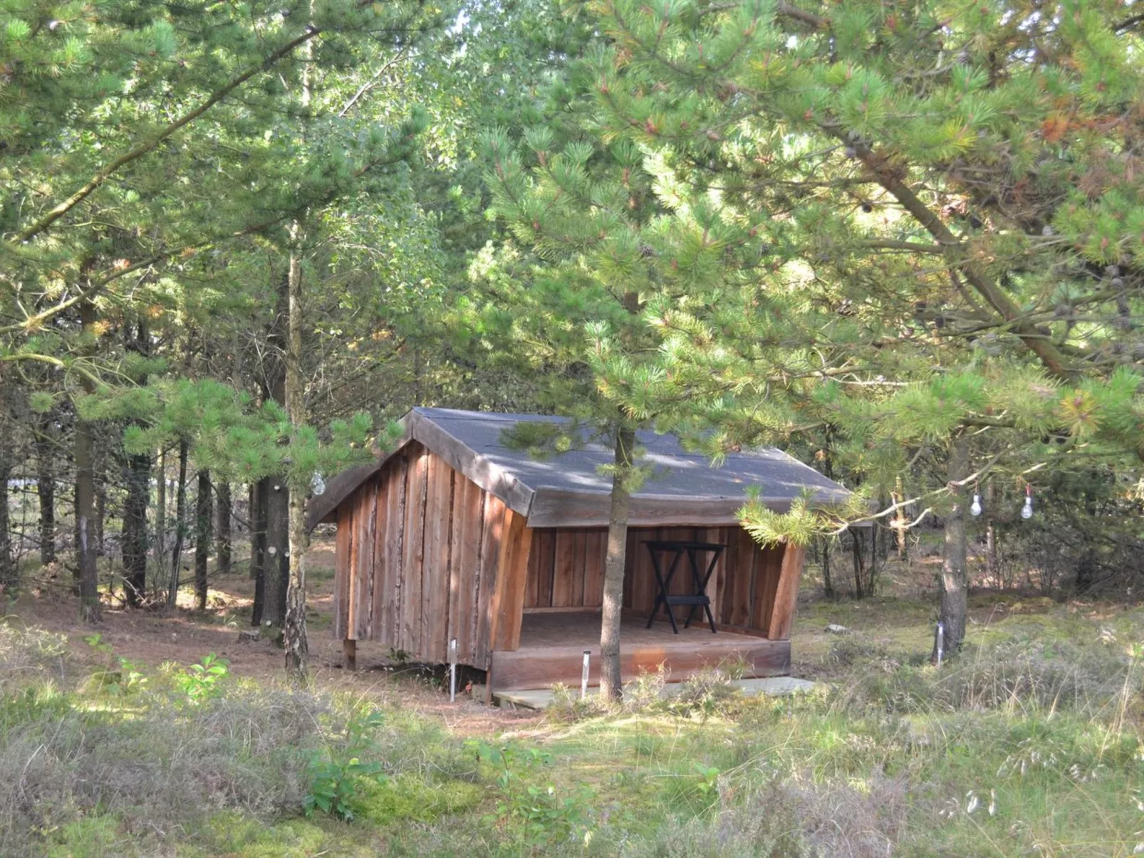 "Angret" - 3.5km from the sea-Buiten