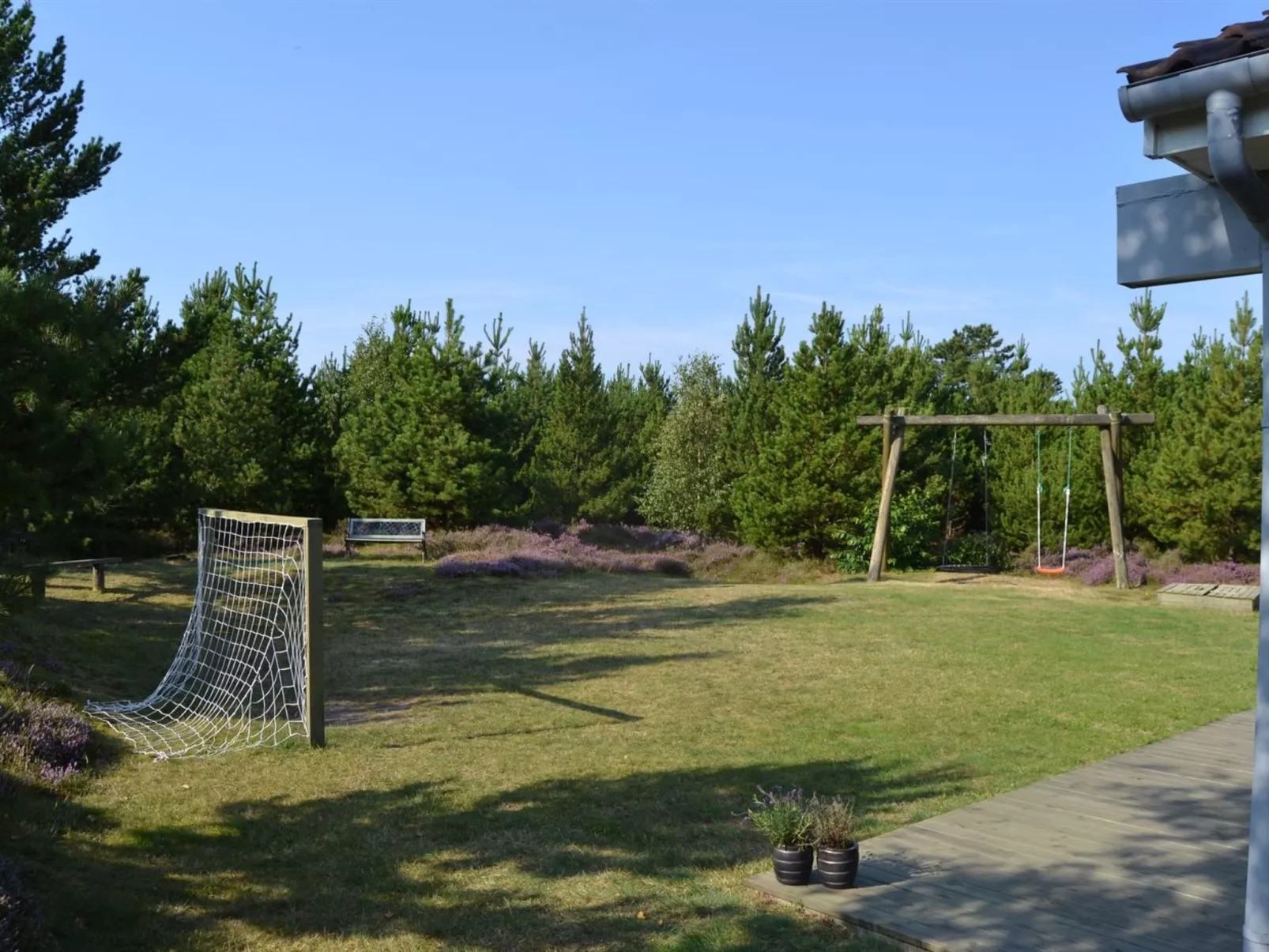 "Angret" - 3.5km from the sea-Buiten