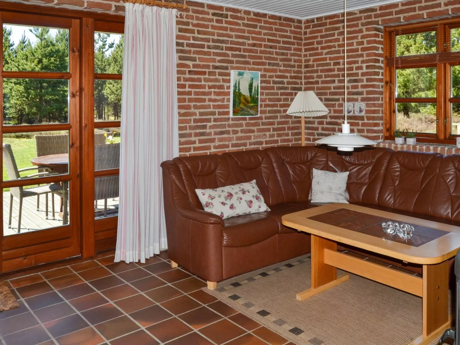 "Angret" - 3.5km from the sea-Binnen