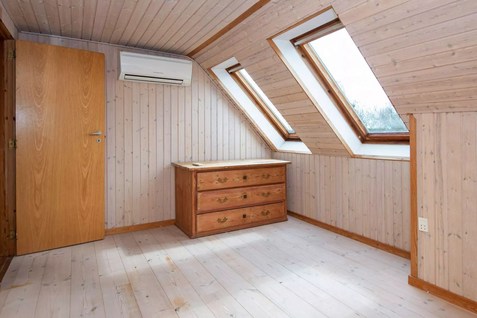 6 persoons vakantie huis in Ringkøbing-By Traum-Binnen