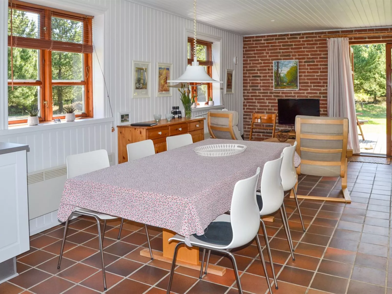"Angret" - 3.5km from the sea-Binnen