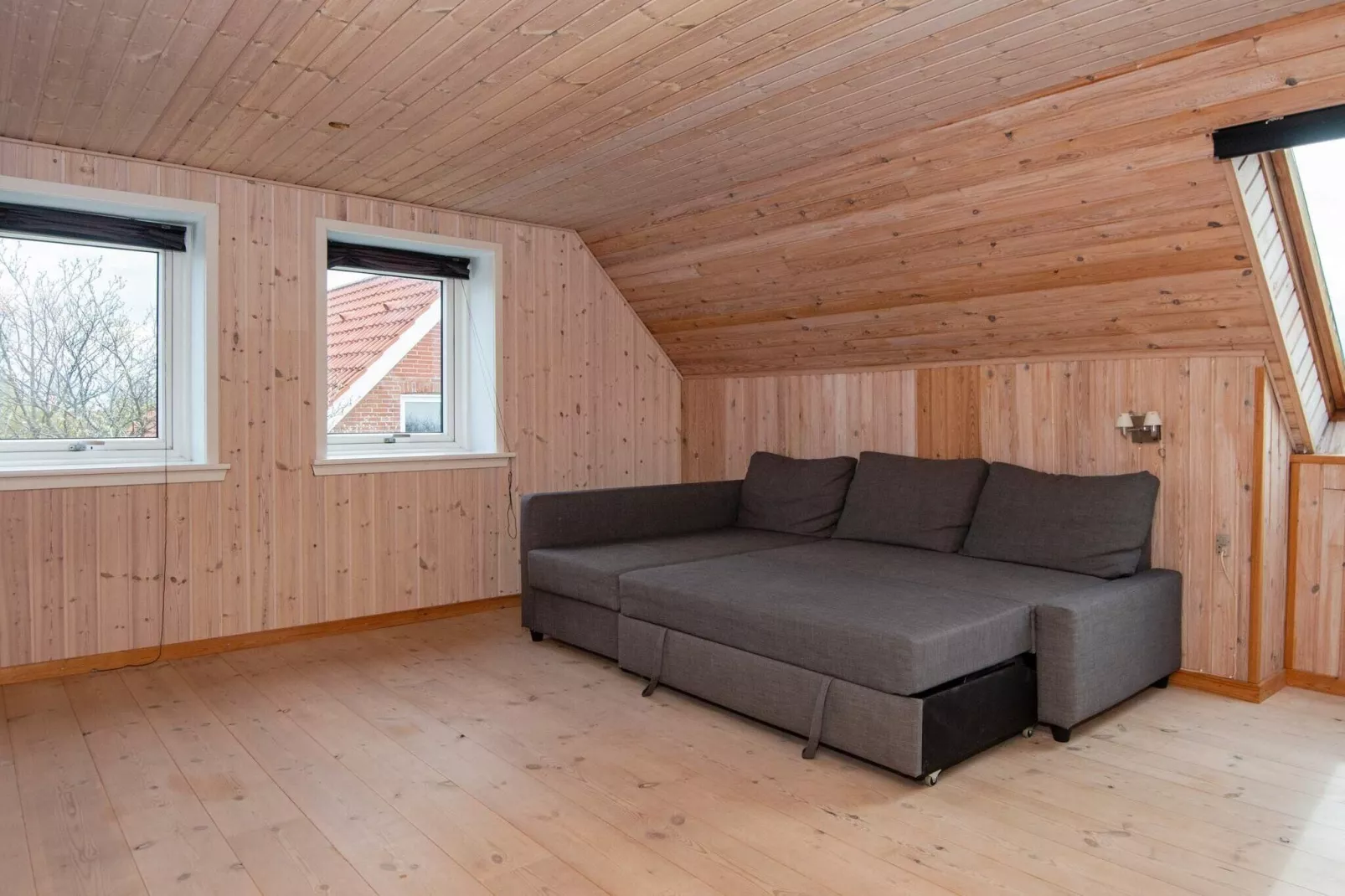 6 persoons vakantie huis in Ringkøbing-By Traum-Binnen