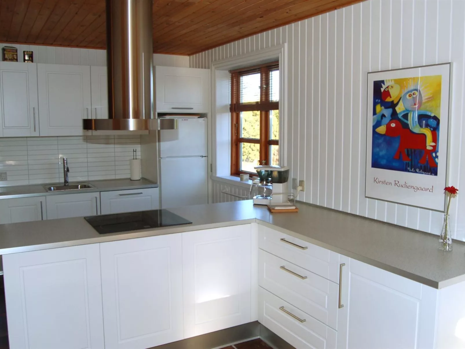 "Angret" - 3.5km from the sea-Binnen