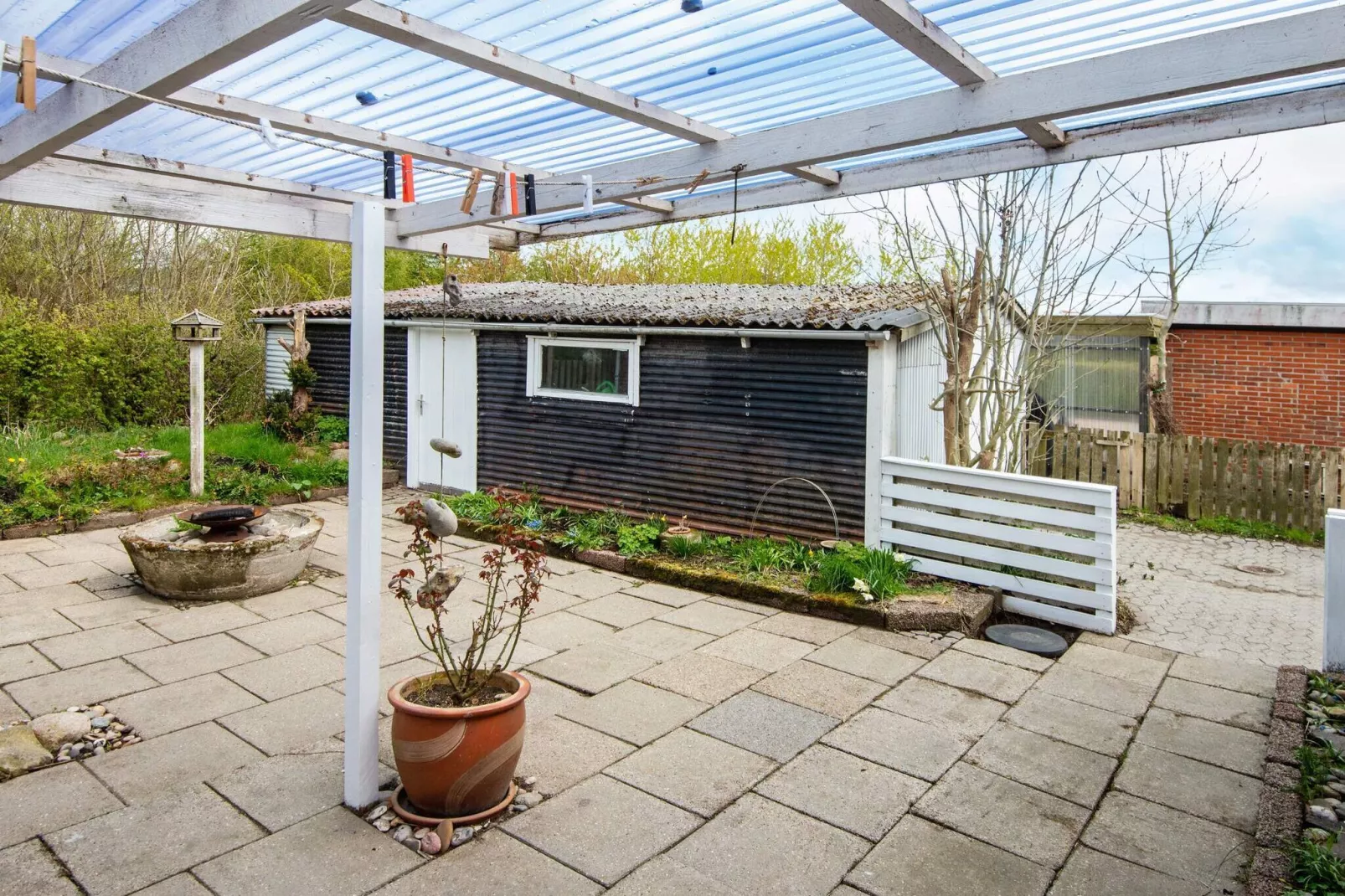 6 persoons vakantie huis in Ringkøbing-By Traum-Uitzicht