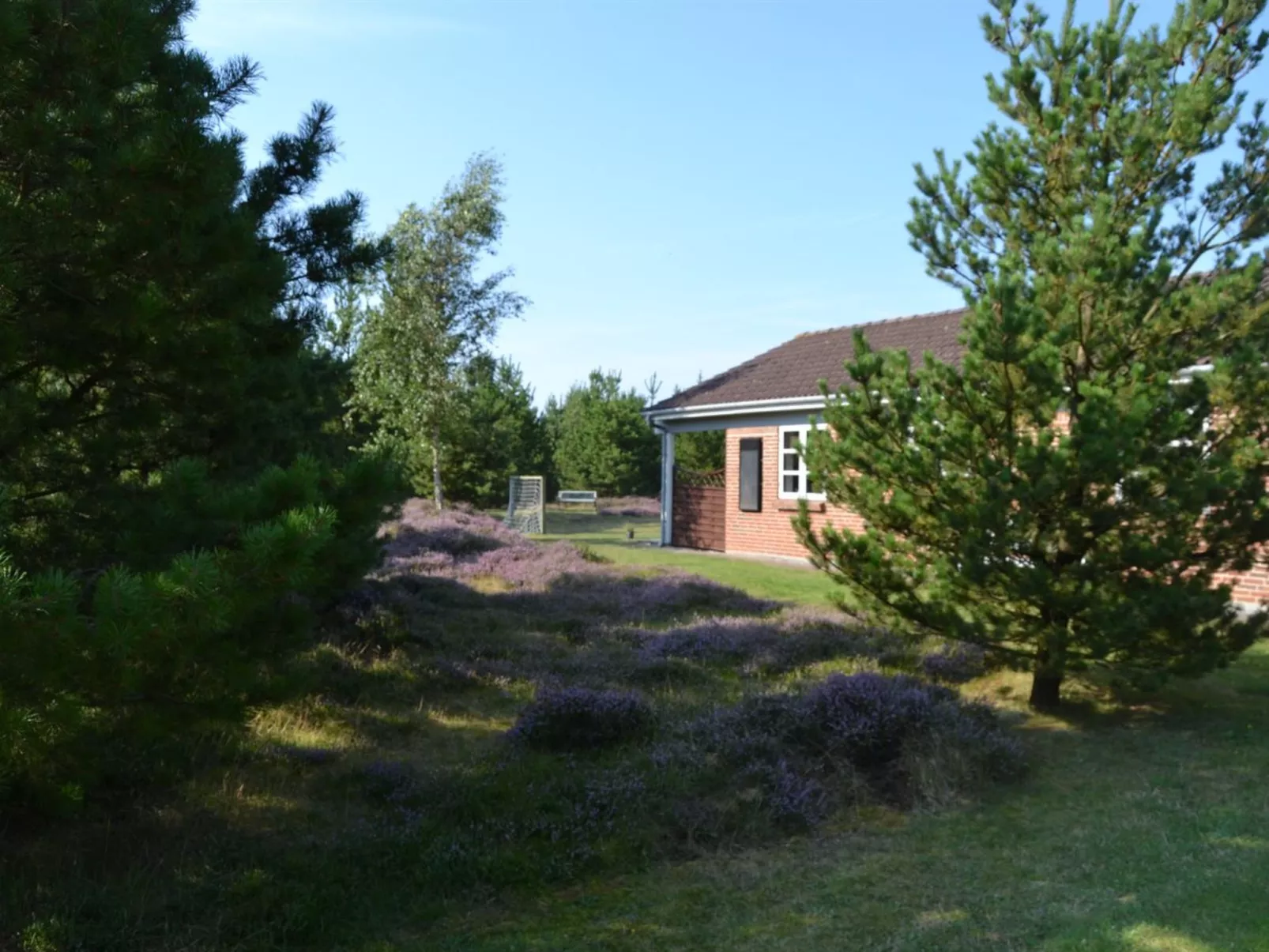 "Angret" - 3.5km from the sea-Binnen