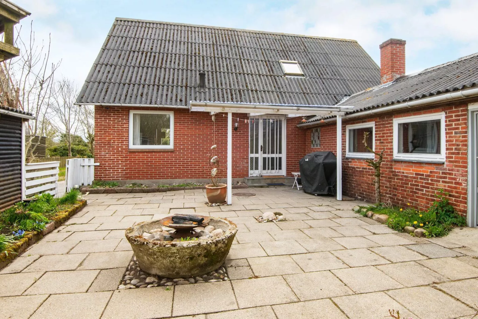 6 persoons vakantie huis in Ringkøbing-By Traum-Uitzicht