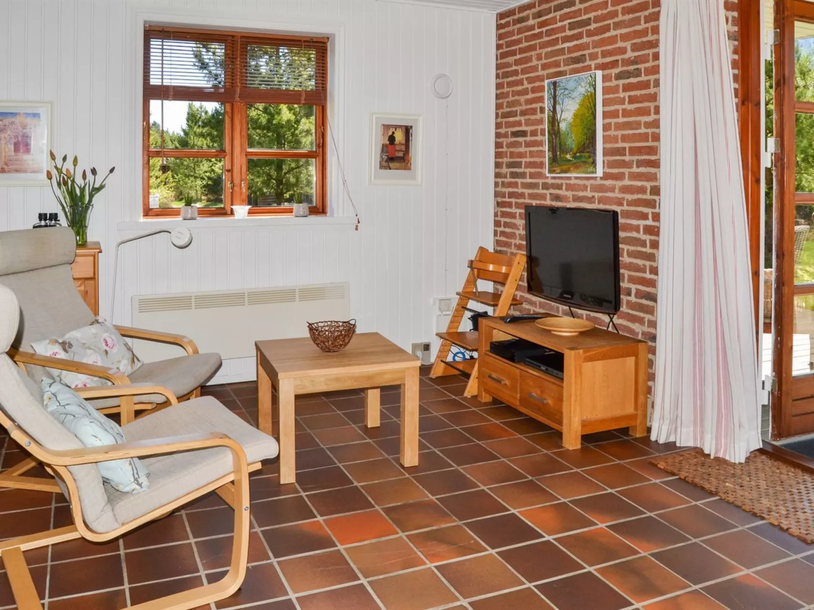 "Angret" - 3.5km from the sea-Binnen