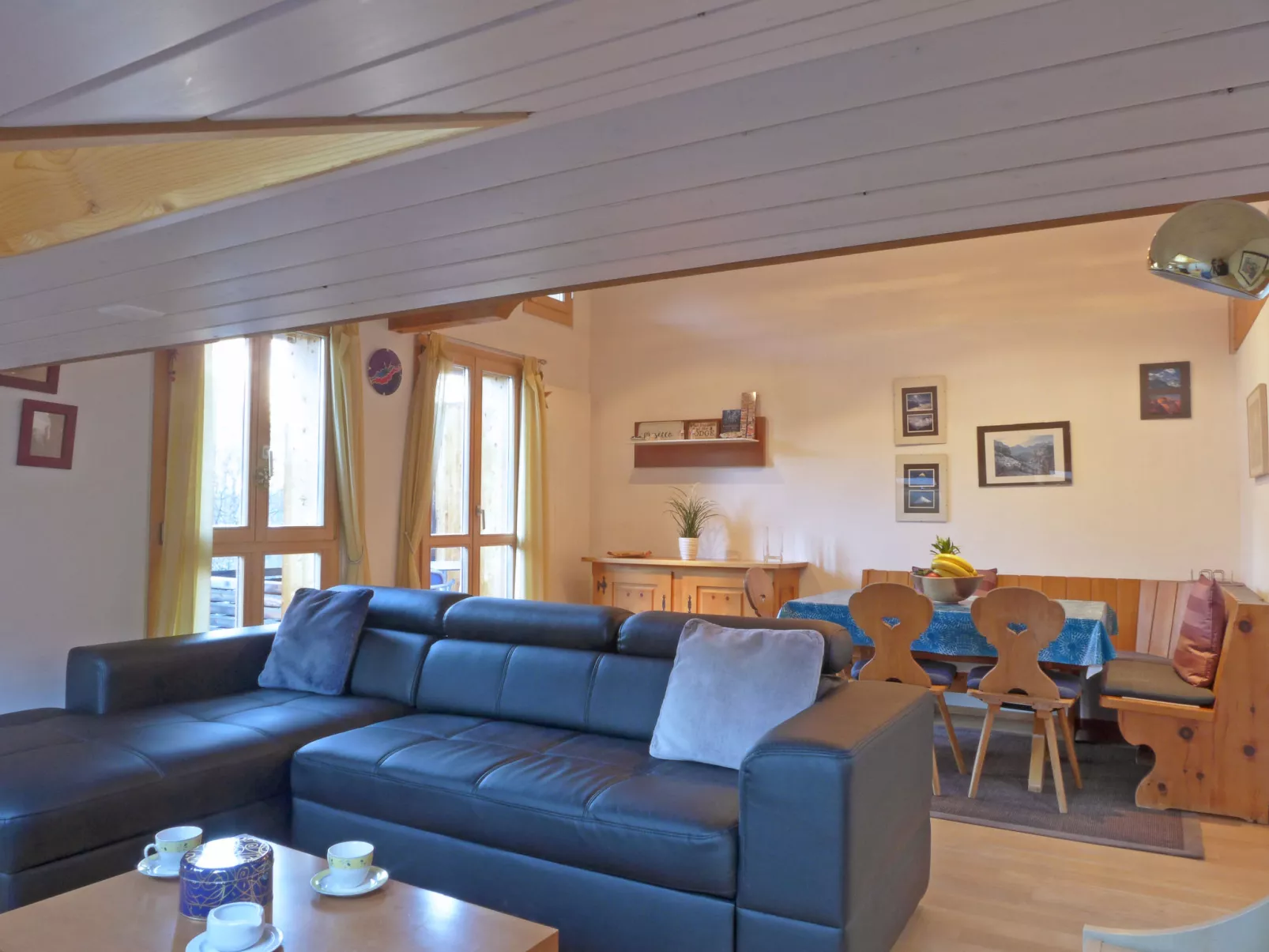 Breithorn Residence Apt.09-Binnen