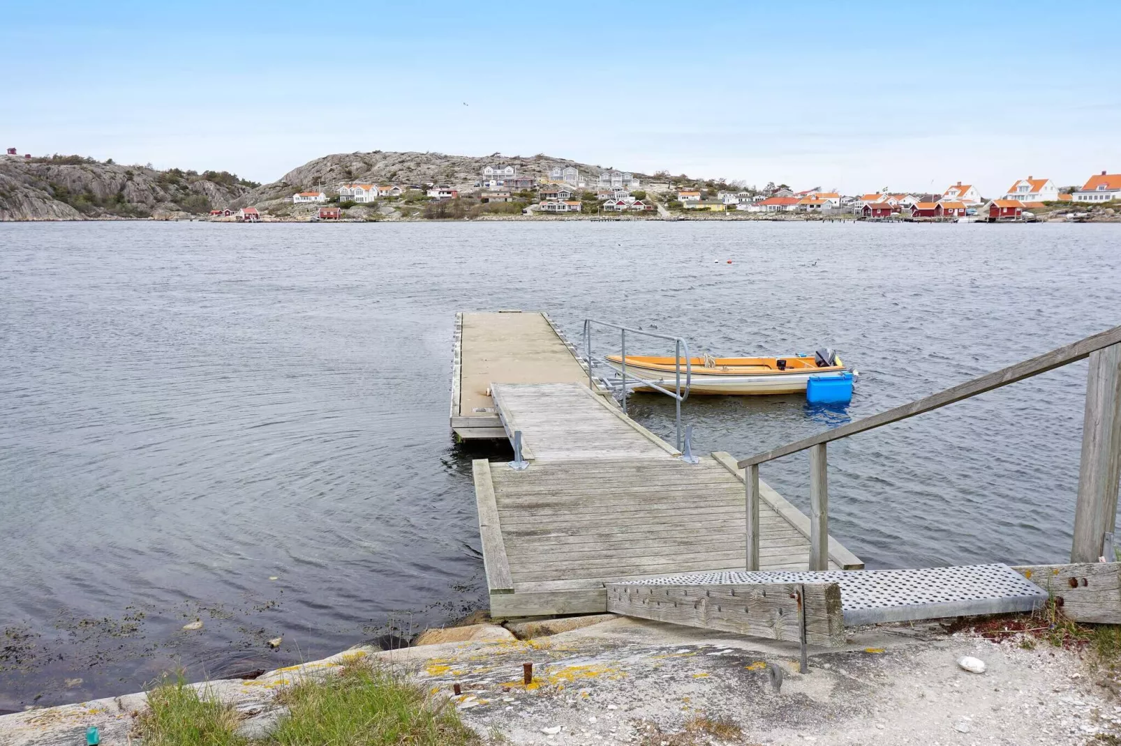 6 persoons vakantie huis in HAVSTENSSUND-Waterzicht