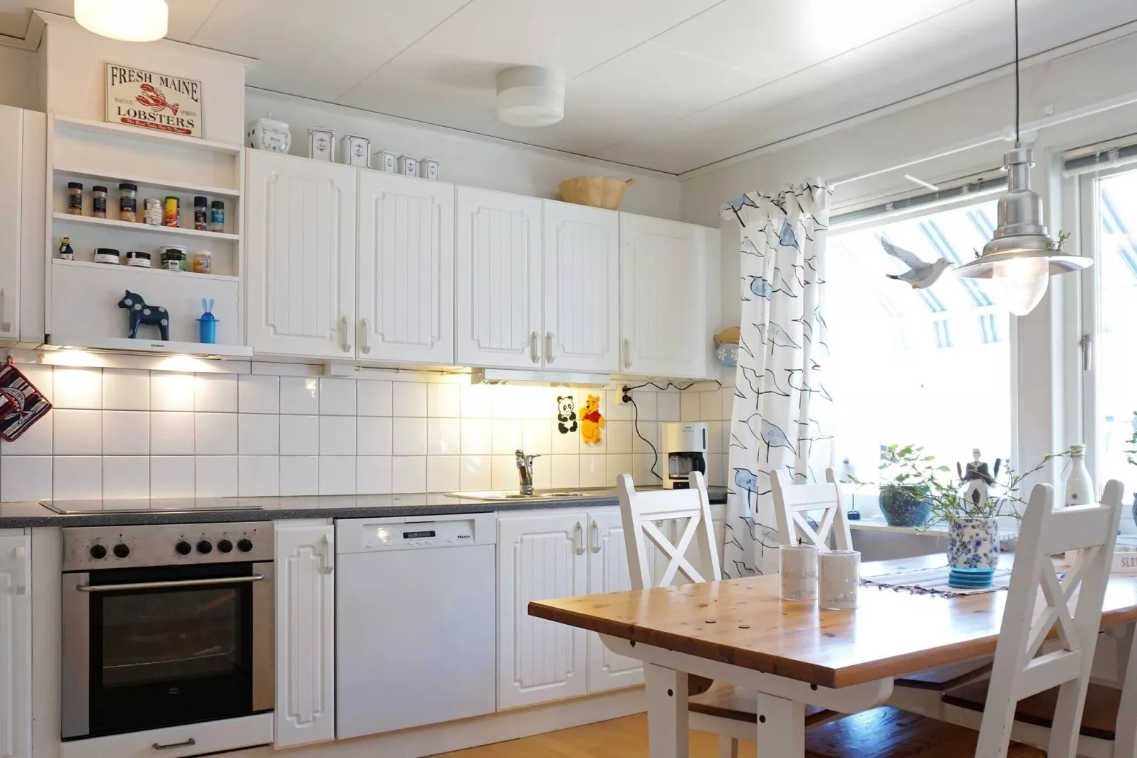 6 persoons vakantie huis in HAVSTENSSUND
