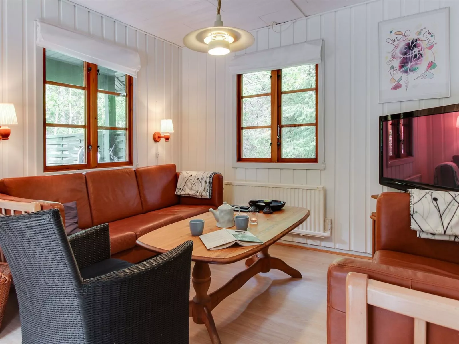 "Milrid" - 800m from the sea-Buiten
