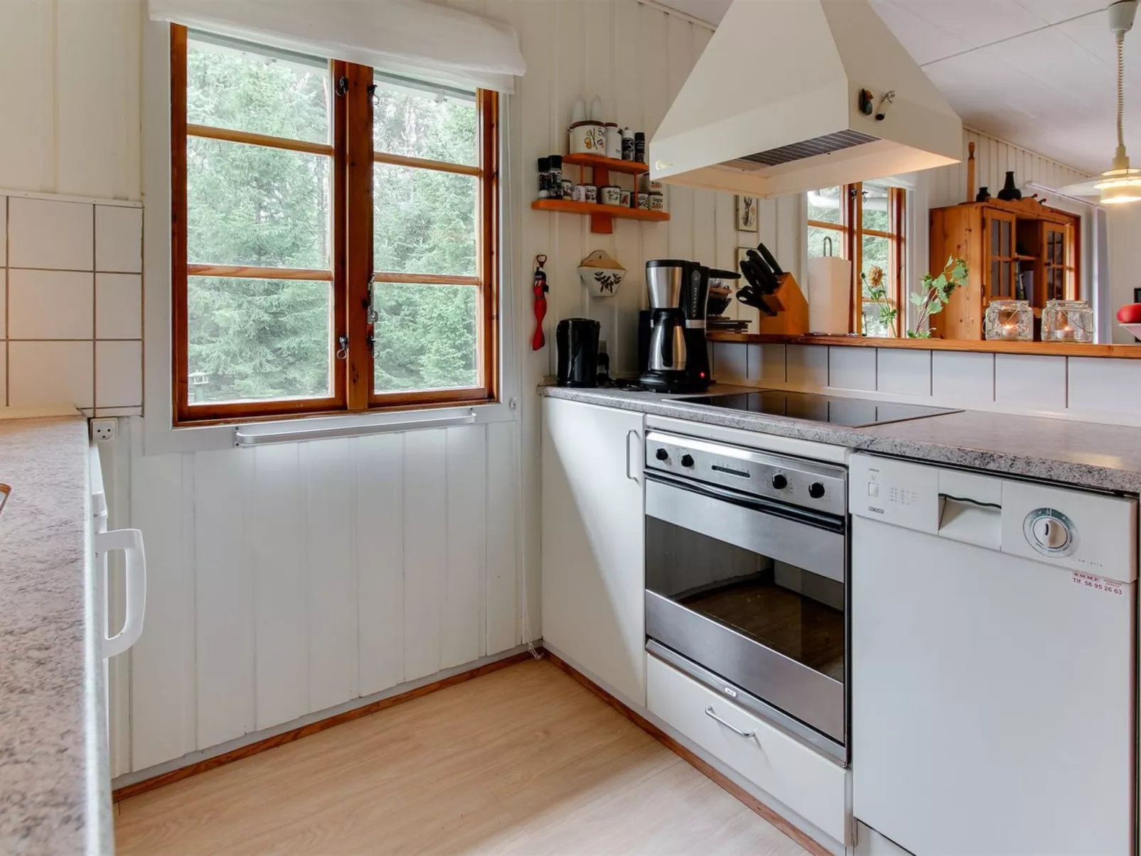 "Milrid" - 800m from the sea-Buiten