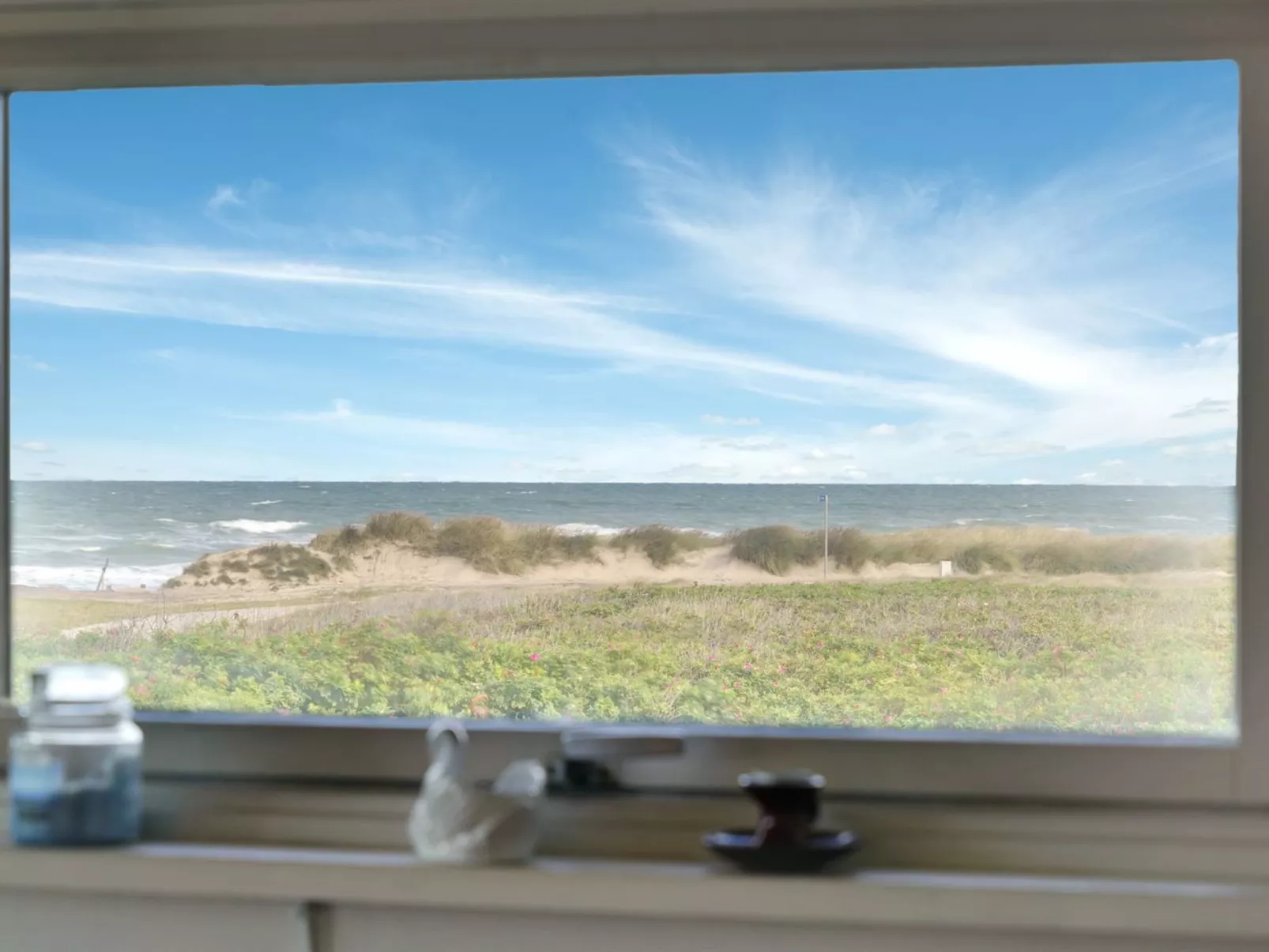 "Miroslava" - 140m from the sea-Buiten