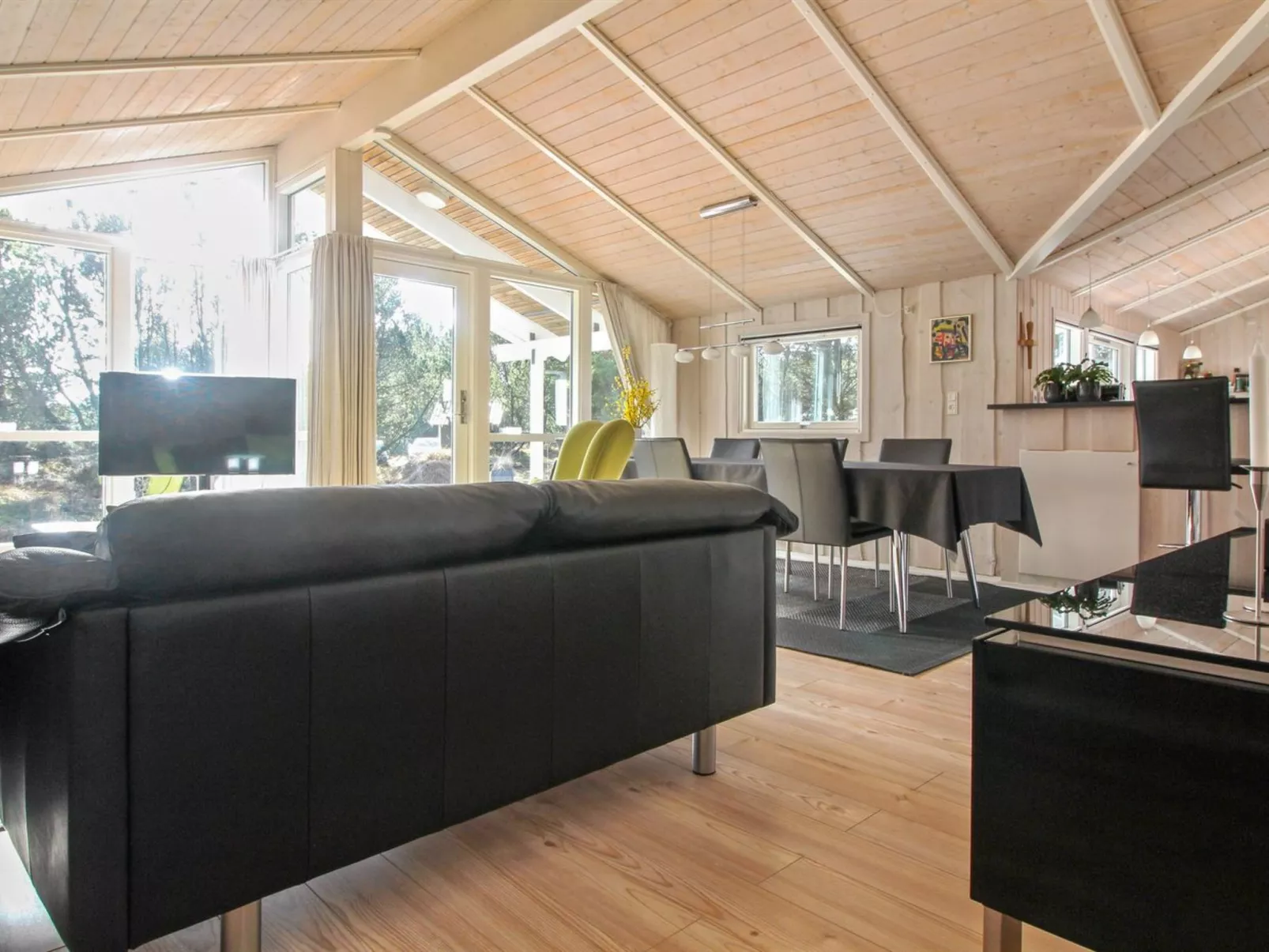 "Abiorn" - 2.5km from the sea-Buiten