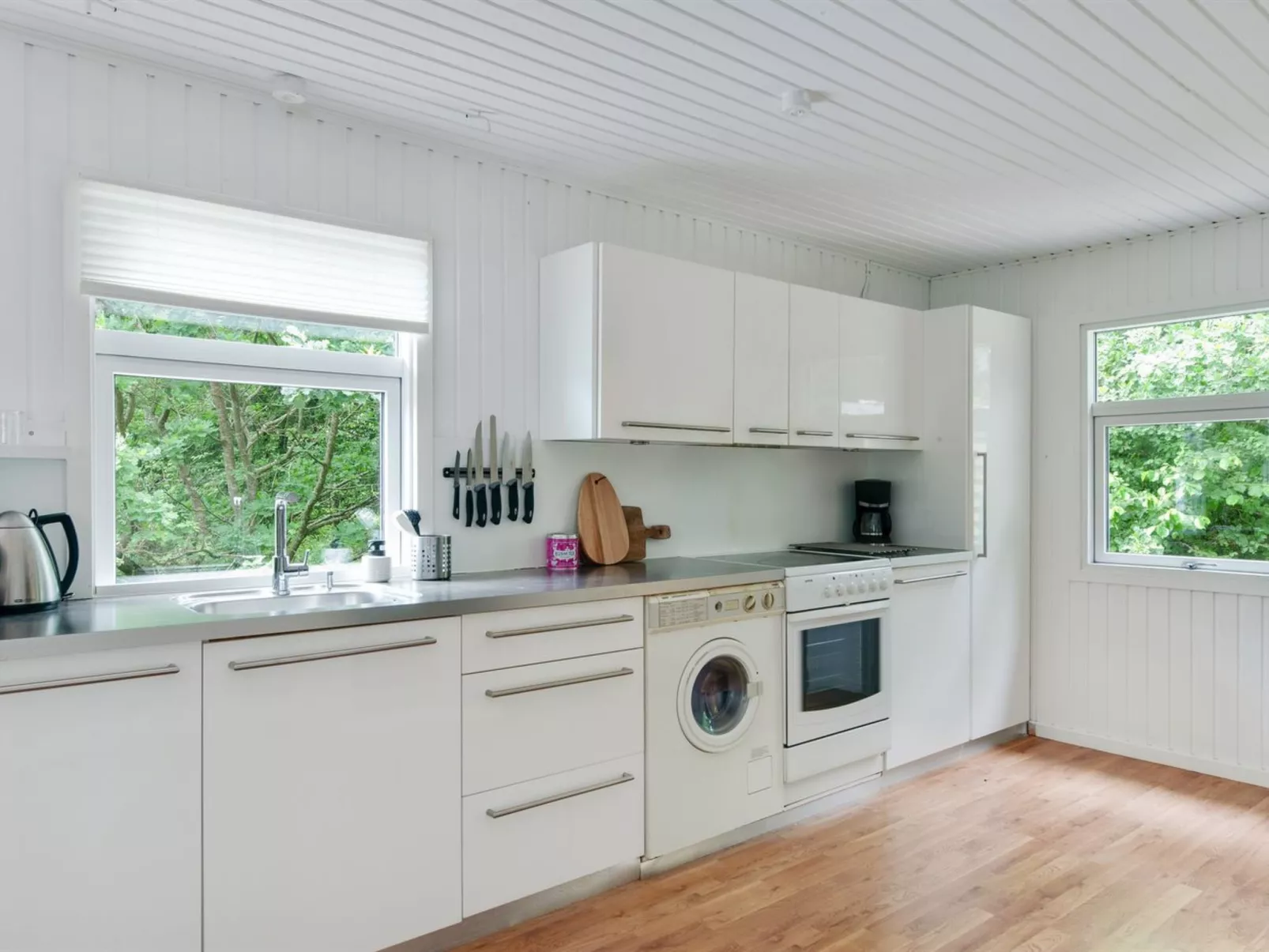 "Hilde" - 1.7km from the sea-Binnen