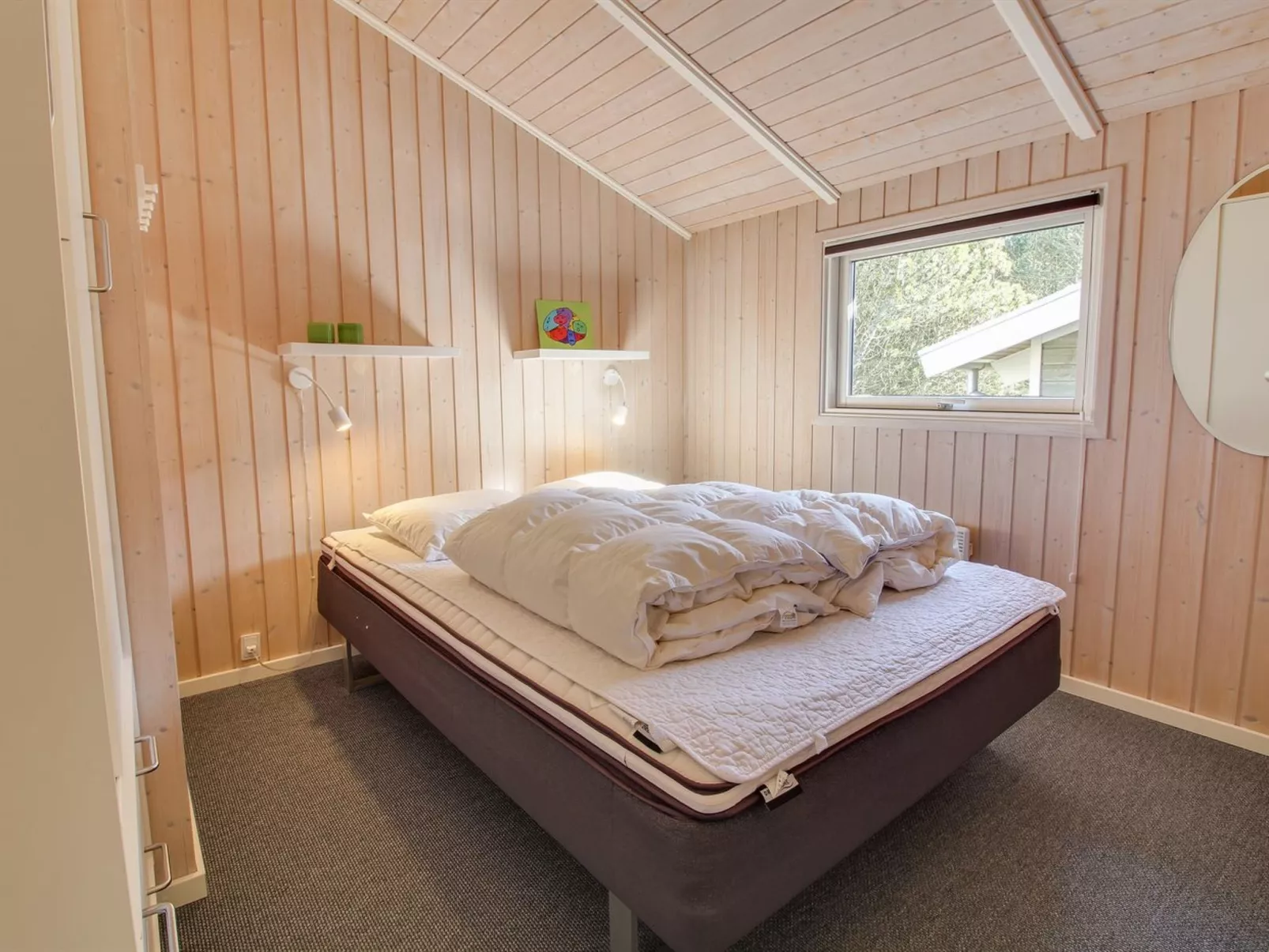 "Abiorn" - 2.5km from the sea-Buiten