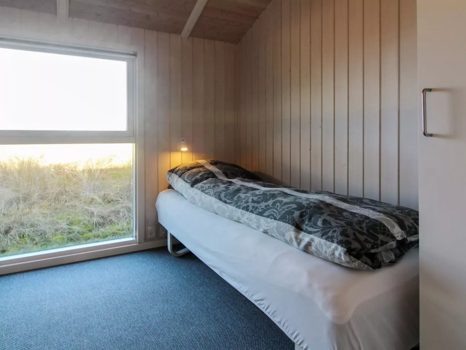 "Abiorn" - 2.5km from the sea-Binnen
