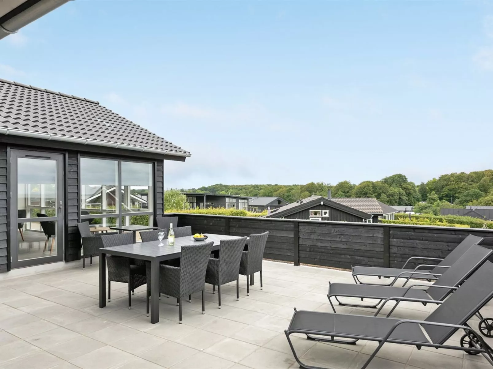 "Helina" - 180m from the sea-Buiten