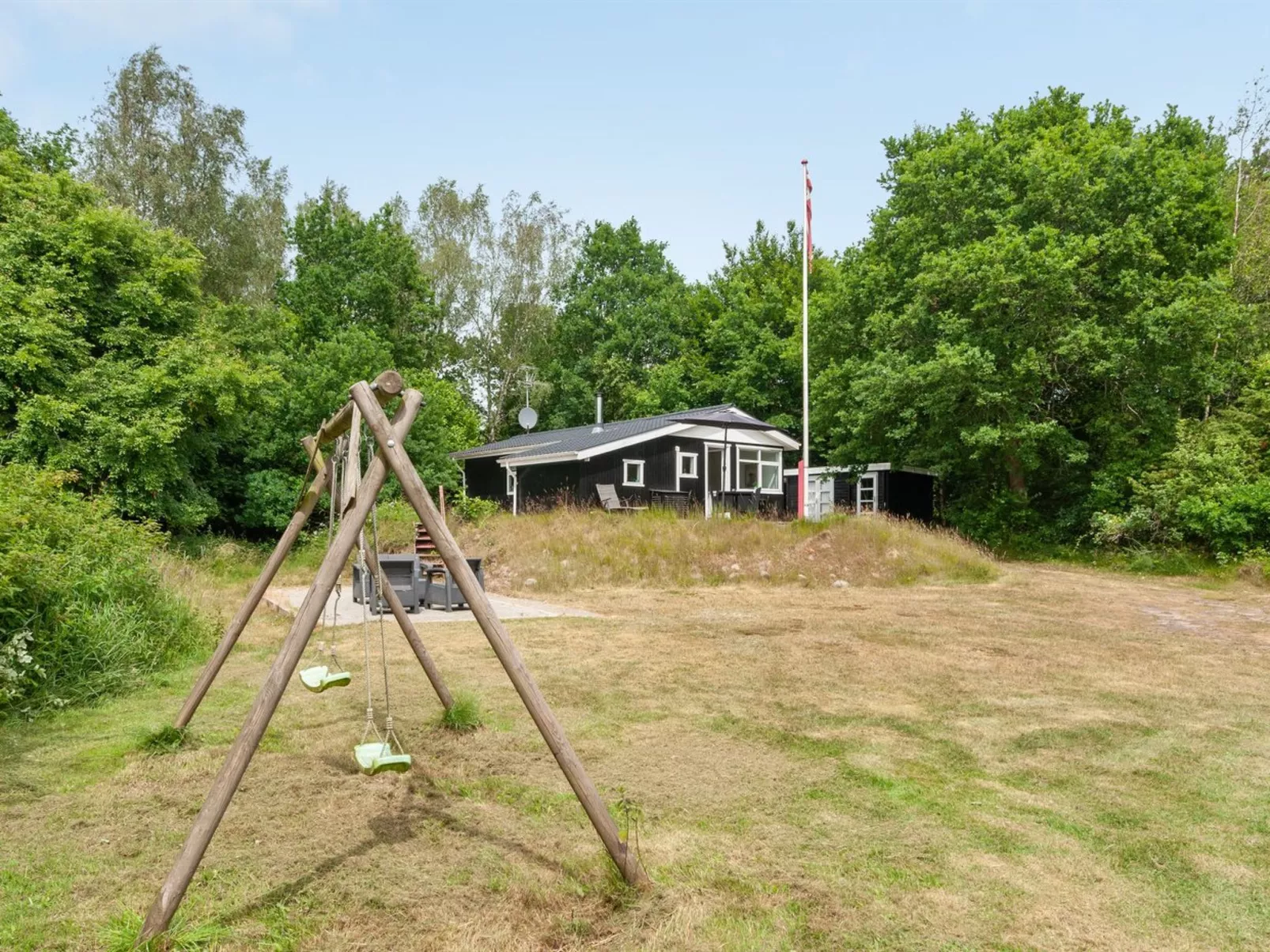 "Hilde" - 1.7km from the sea-Buiten
