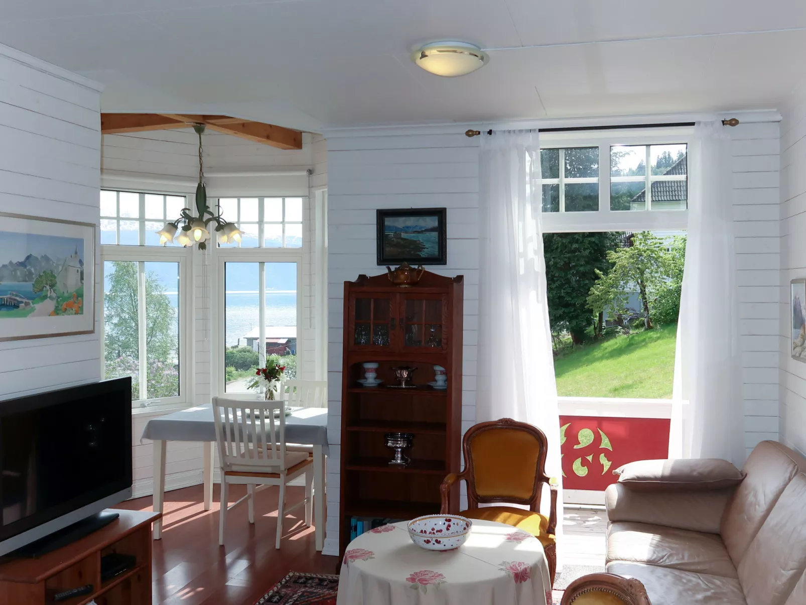 Villa Lorna-Binnen