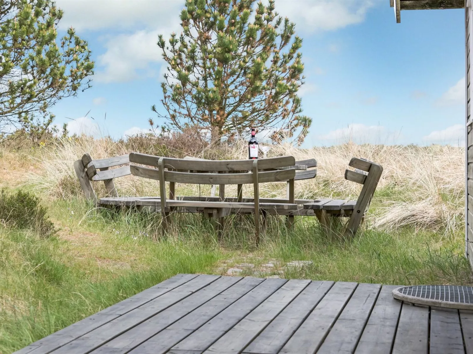 "Abiorn" - 2.5km from the sea-Buiten