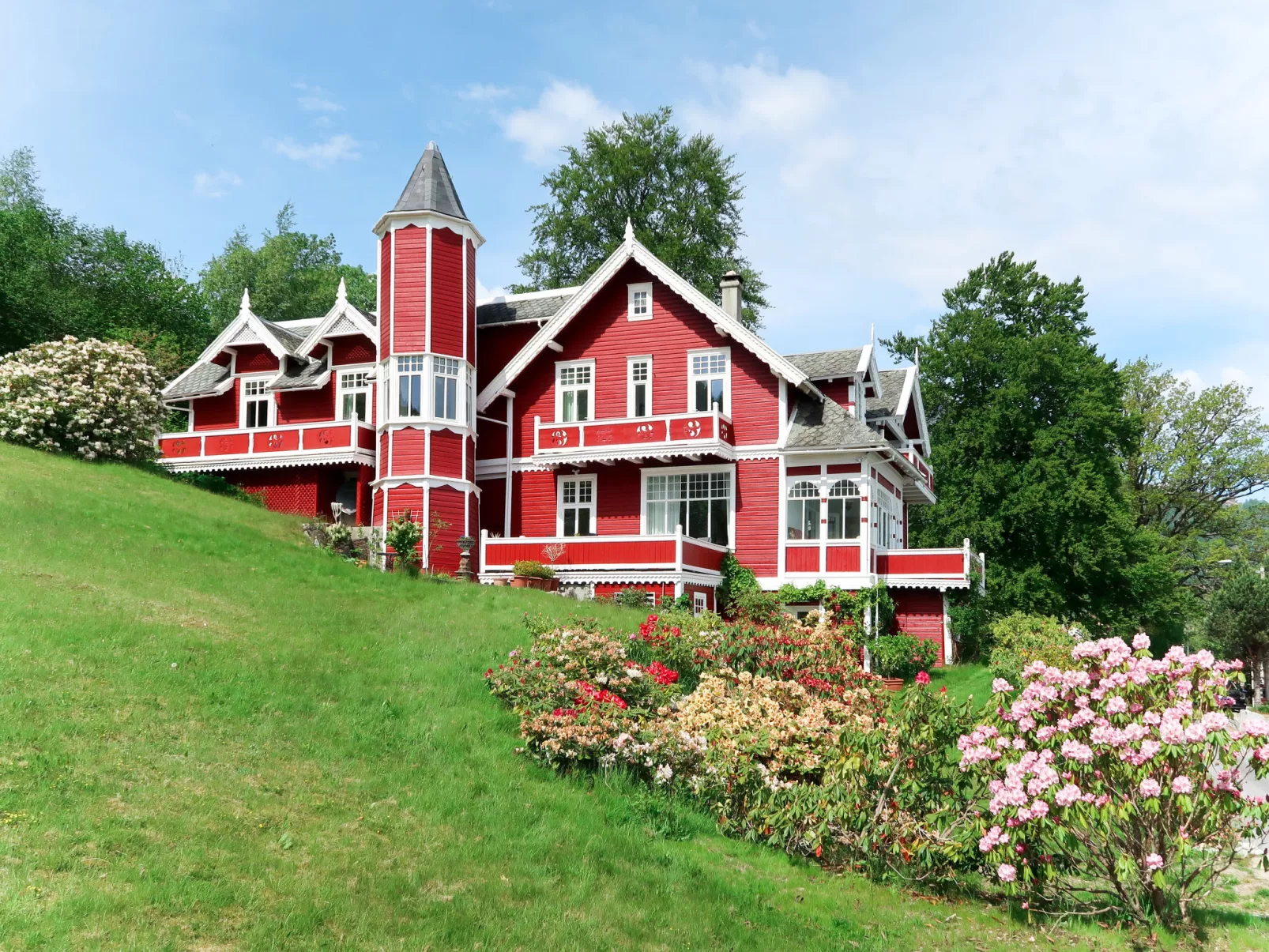 Villa Lorna-Buiten