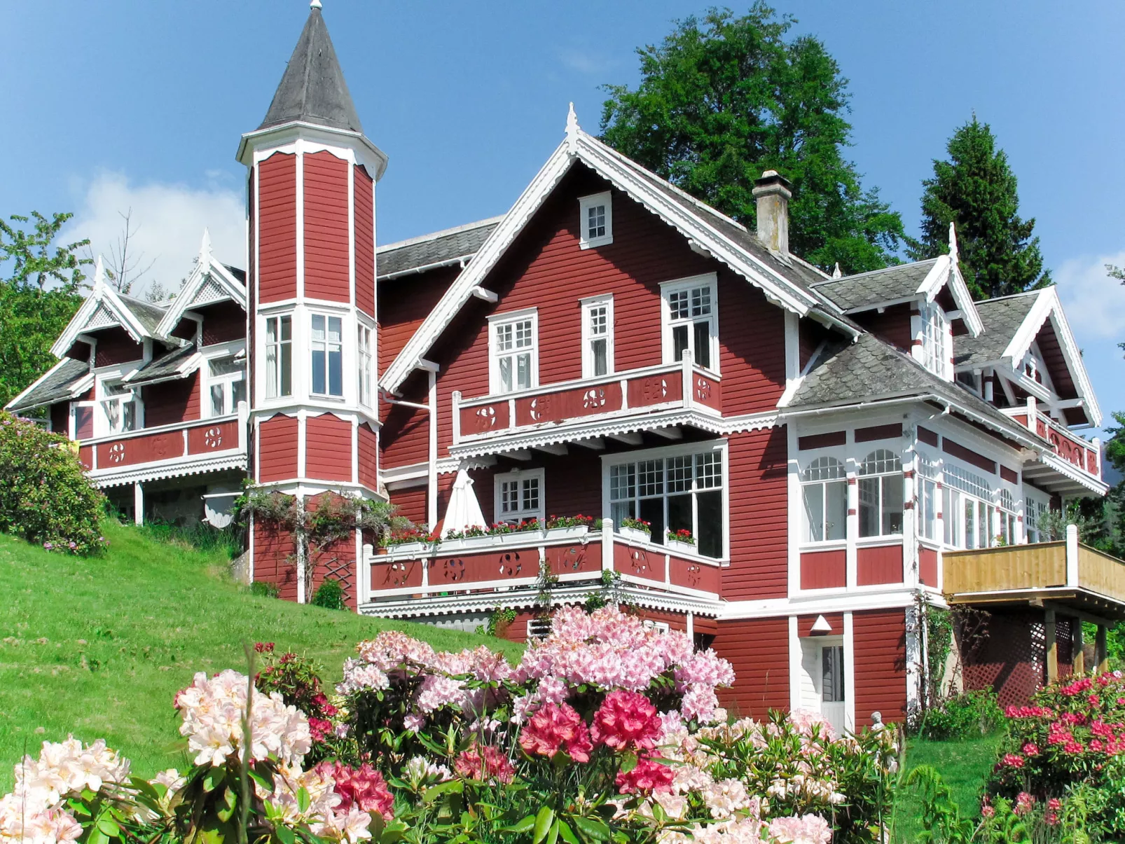 Villa Lorna-Buiten