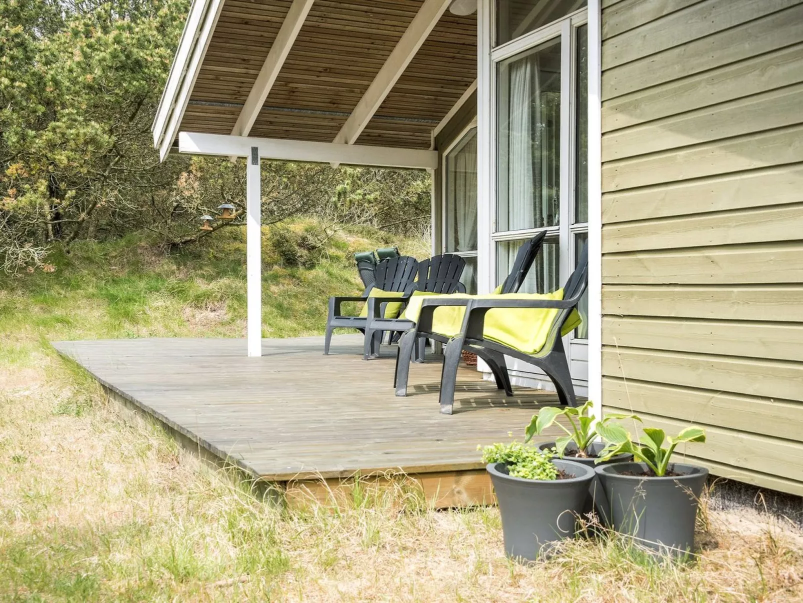 "Abiorn" - 2.5km from the sea-Buiten
