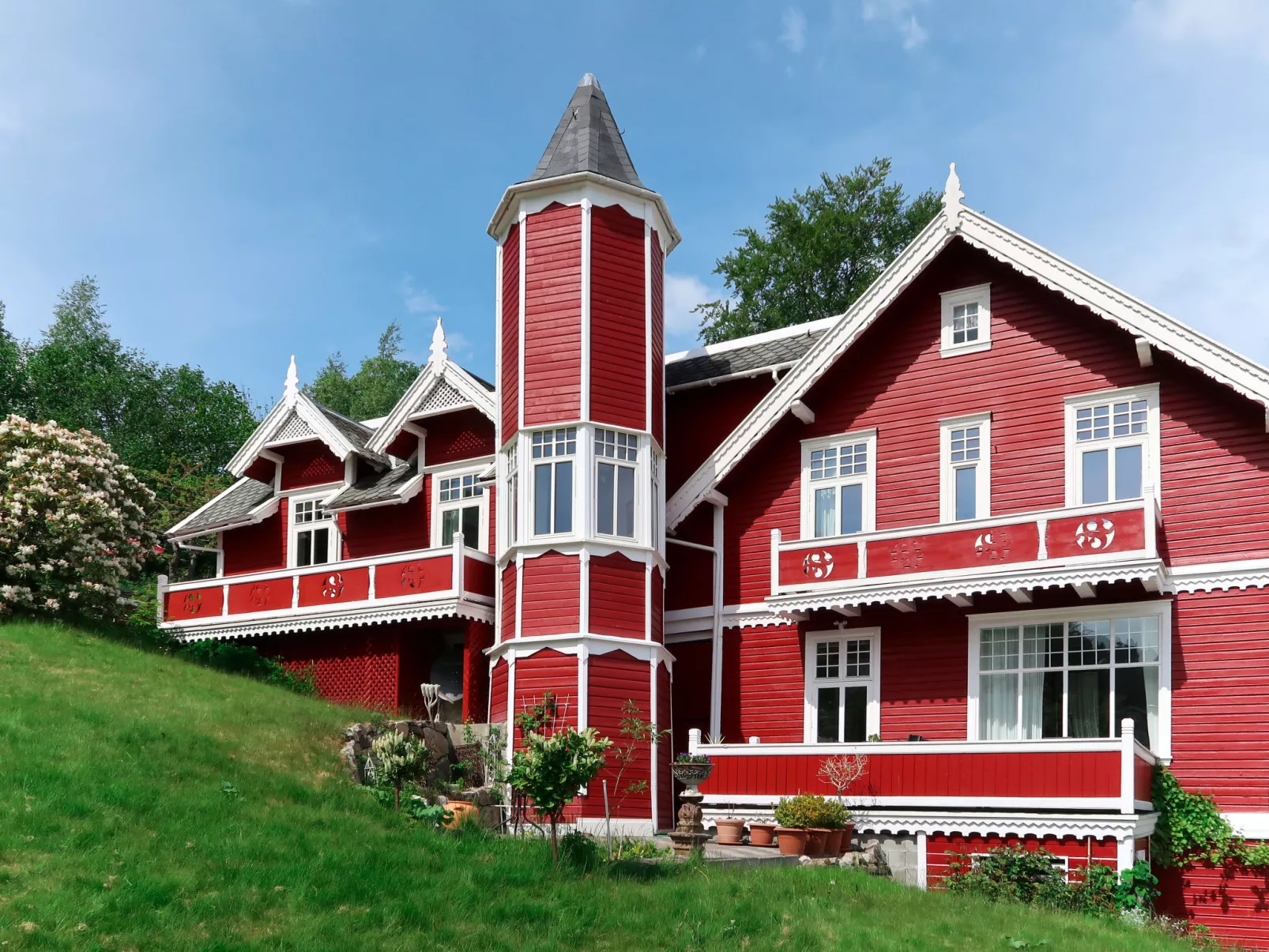 Villa Lorna-Buiten