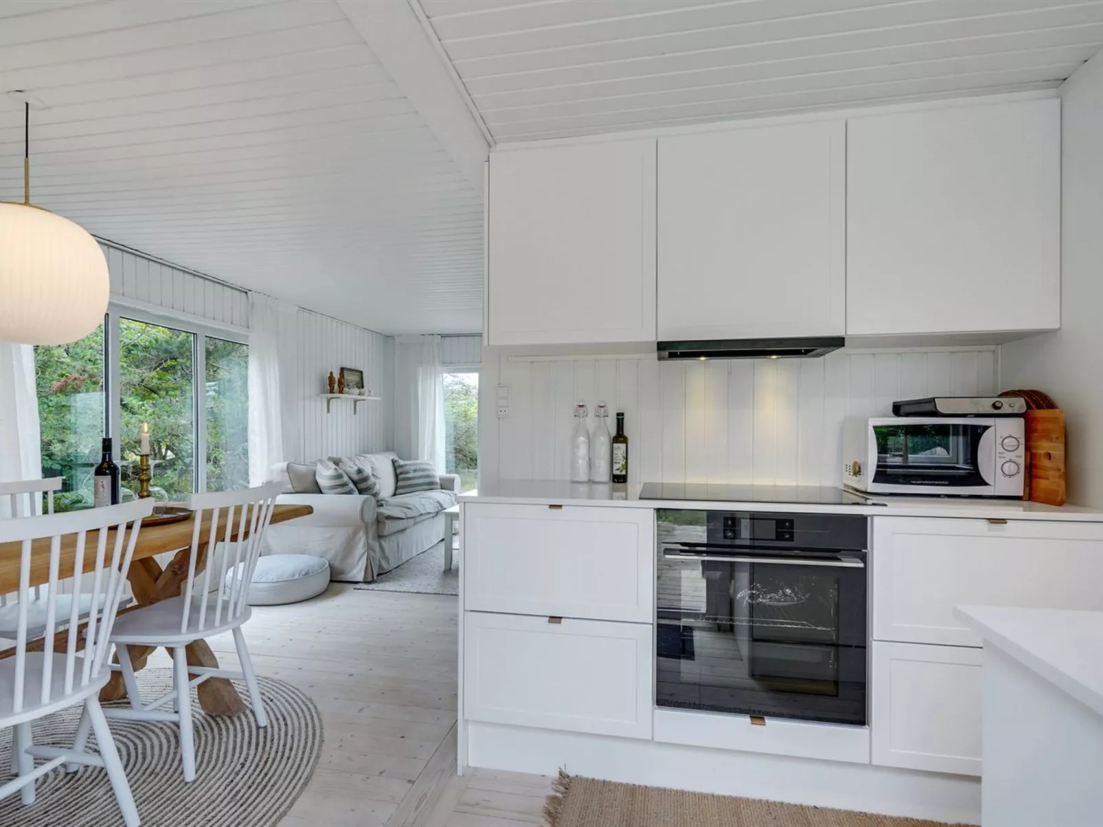 "Saja" - all inclusive - 650m from the sea-Binnen