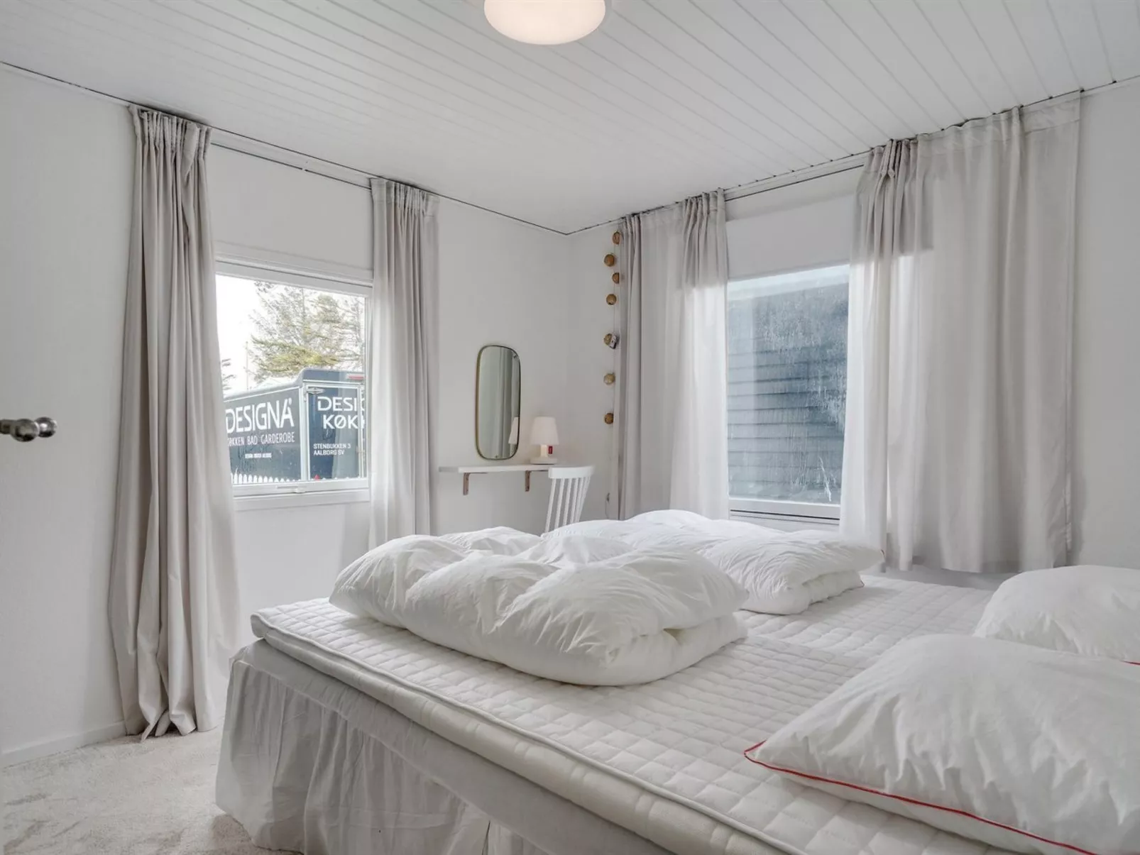 "Saja" - all inclusive - 650m from the sea-Binnen