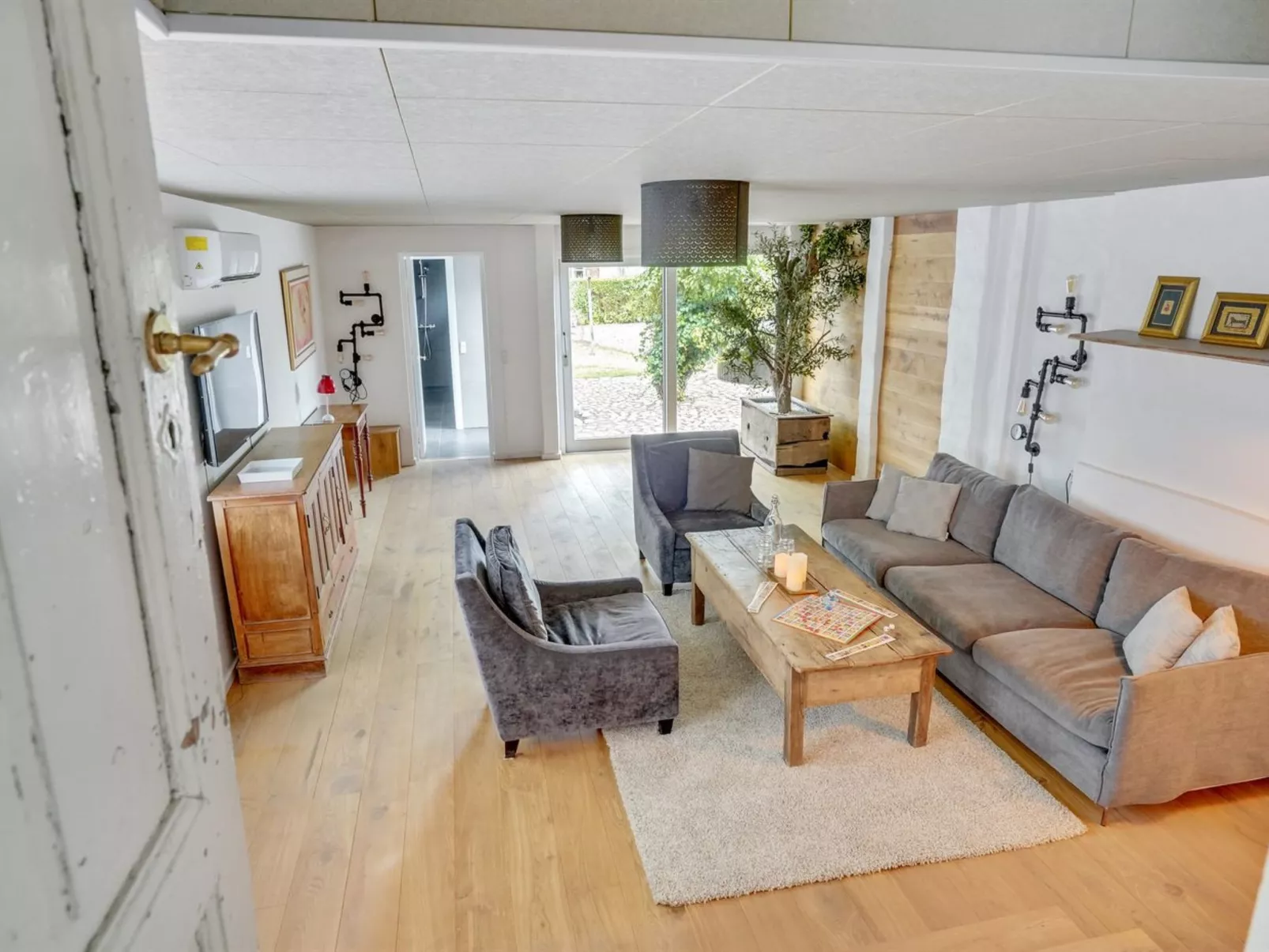 "Salomon" - 1.5km from the sea in Funen-Binnen