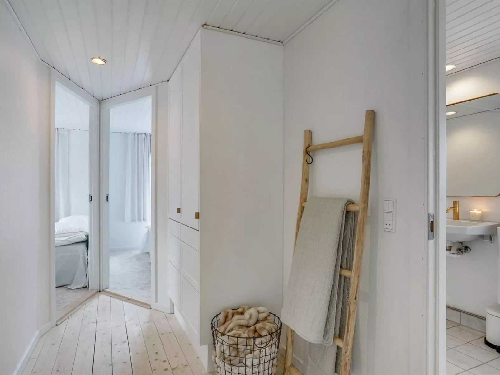 "Saja" - all inclusive - 650m from the sea-Binnen