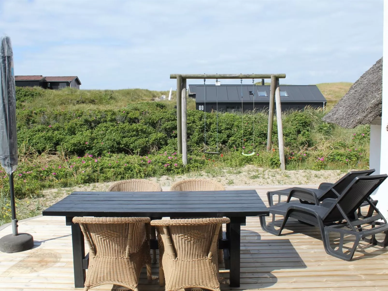 "Annielle" -  from the sea-Buiten
