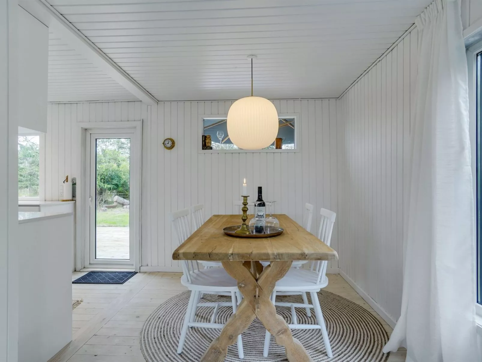 "Saja" - all inclusive - 650m from the sea-Binnen