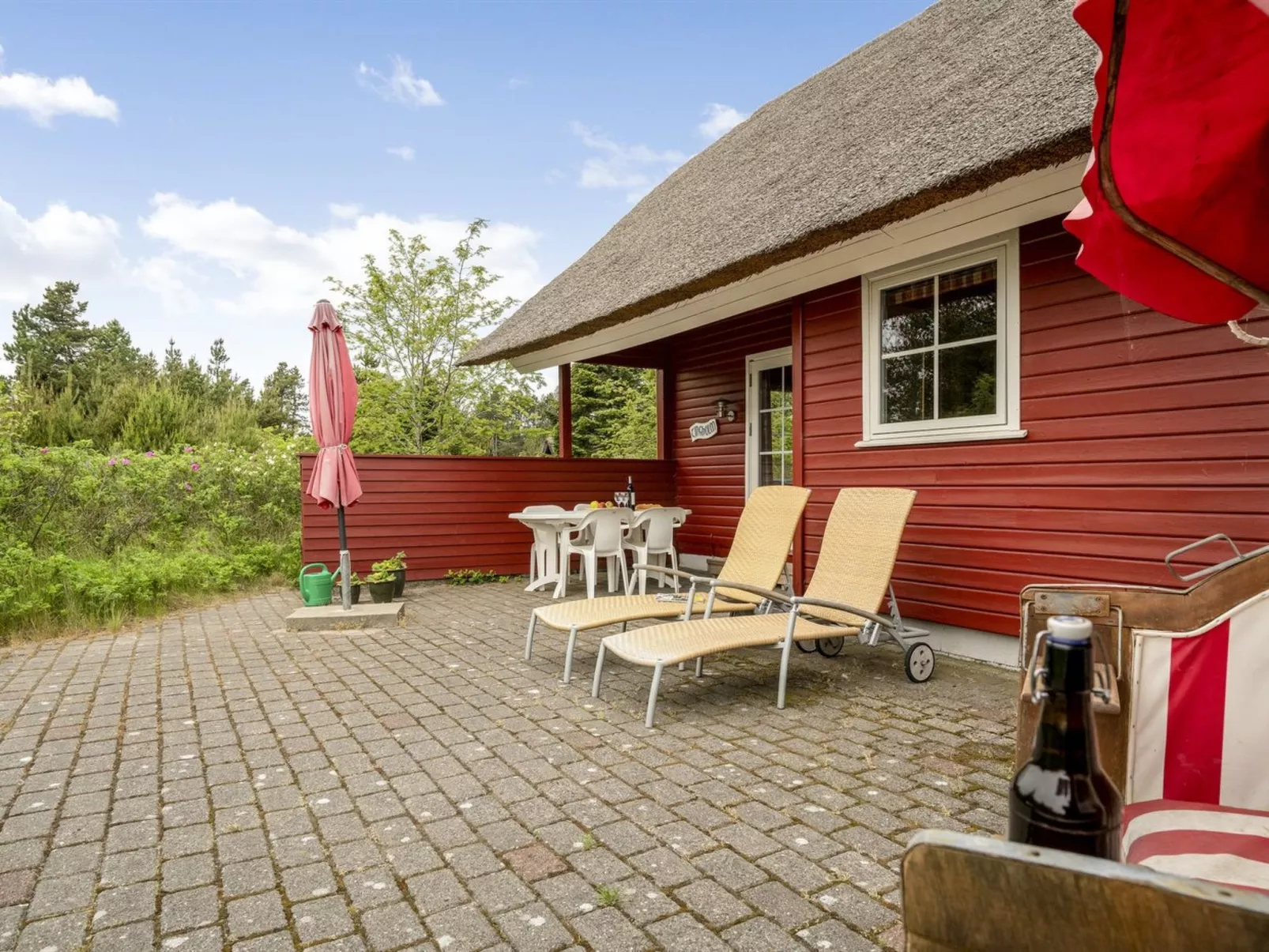 "Thorulf" - 3.5km from the sea-Binnen