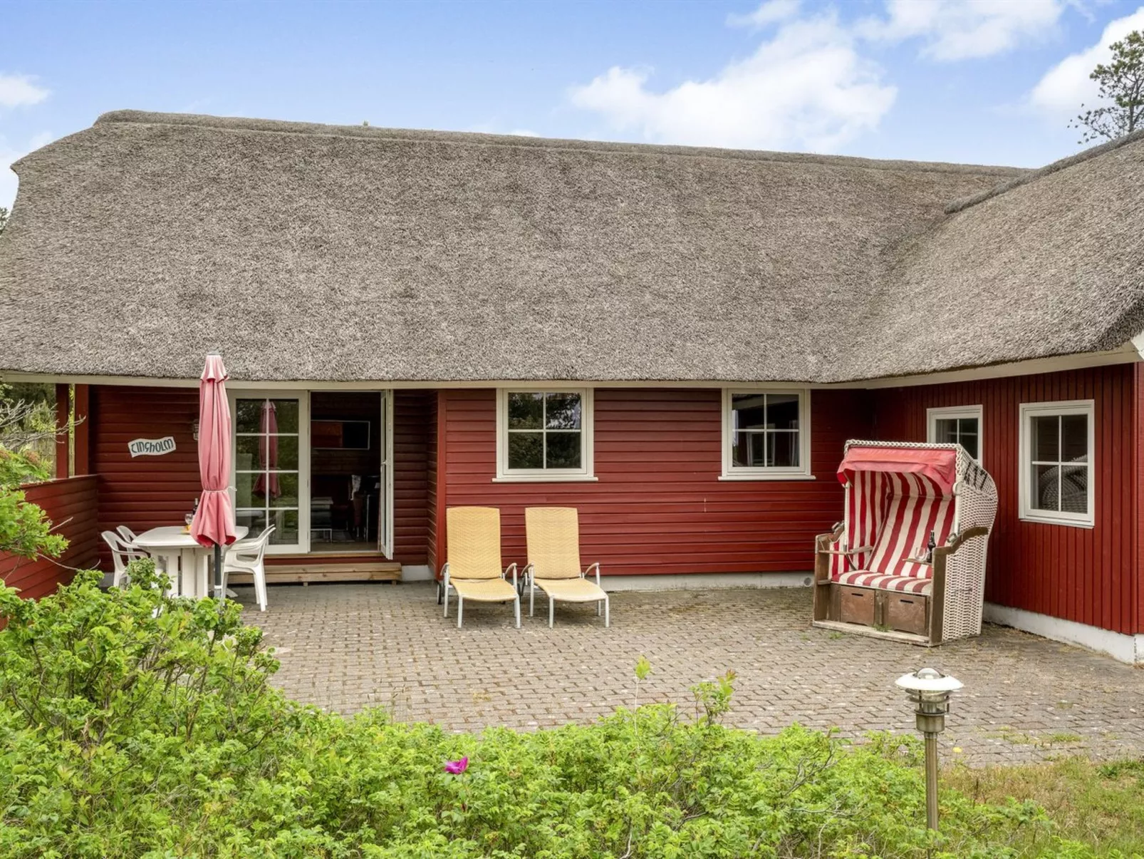 "Thorulf" - 3.5km from the sea-Buiten