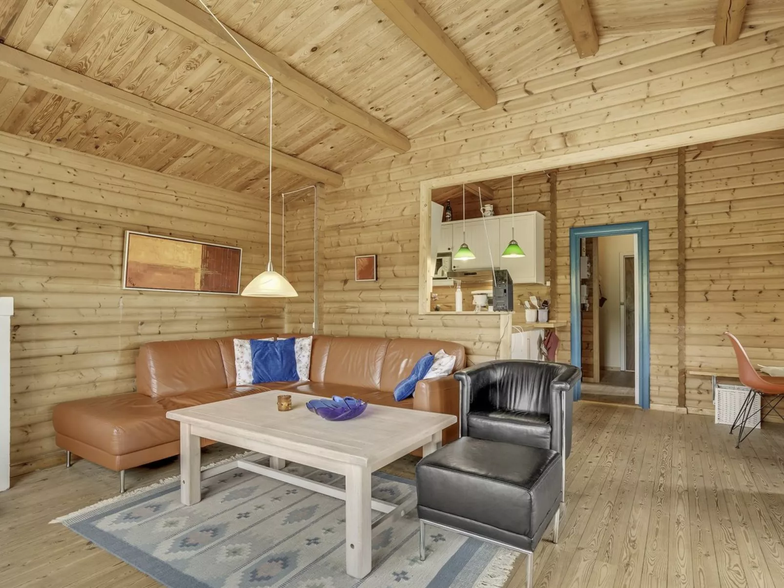 "Thorulf" - 3.5km from the sea-Buiten