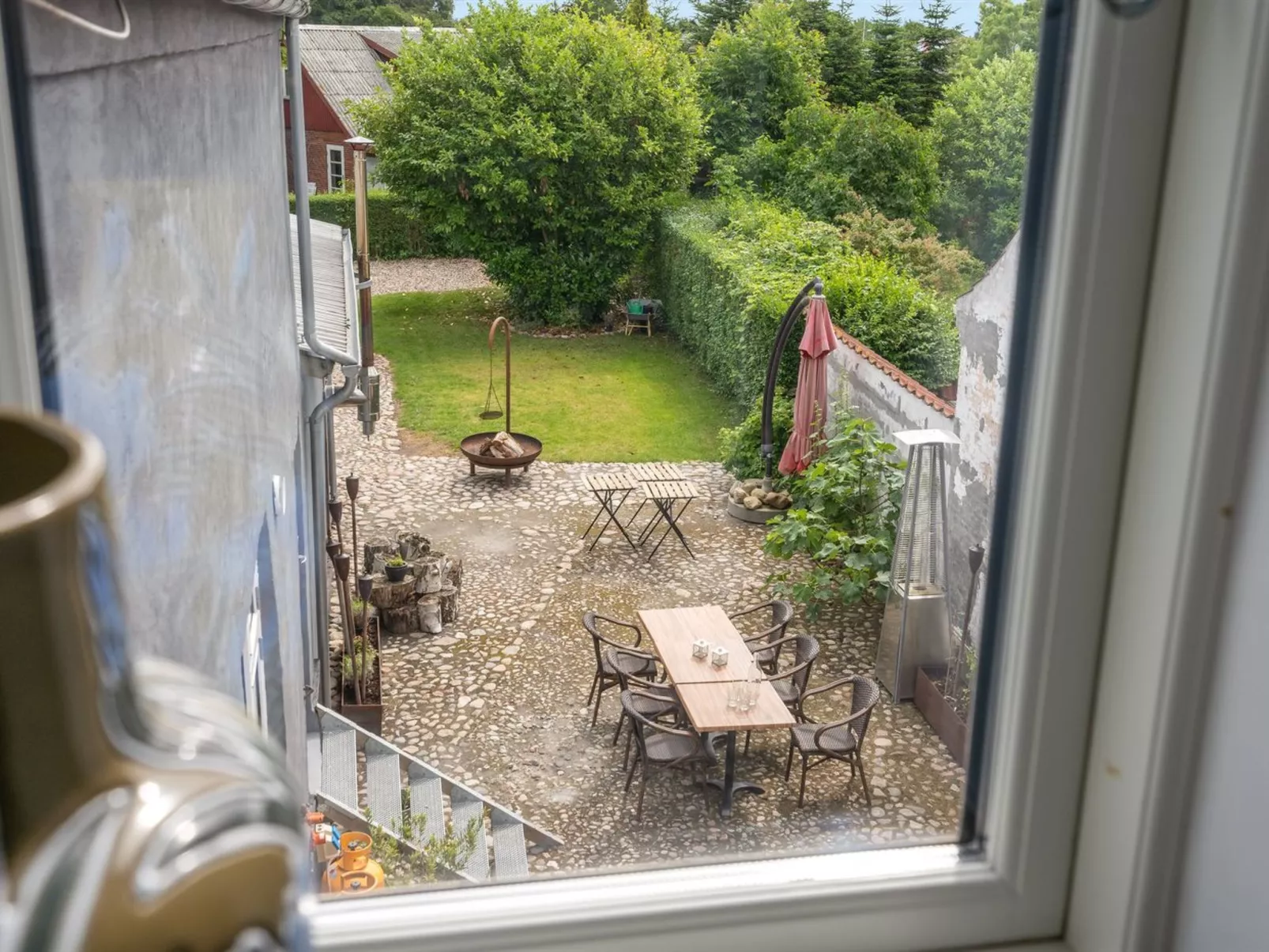 "Salomon" - 1.5km from the sea in Funen-Buiten