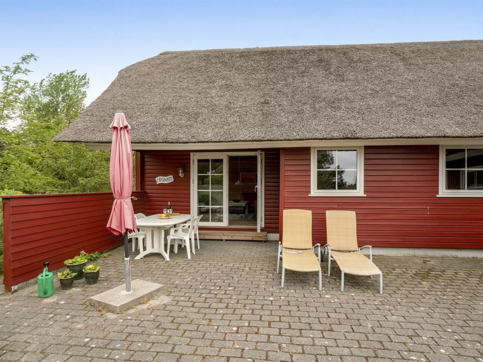 "Thorulf" - 3.5km from the sea-Binnen