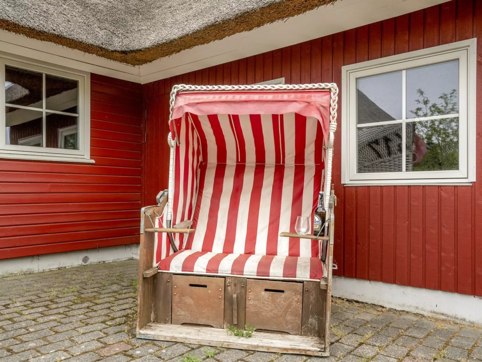 "Thorulf" - 3.5km from the sea-Buiten