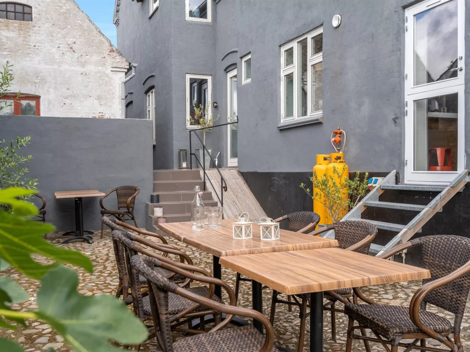 "Salomon" - 1.5km from the sea in Funen-Buiten