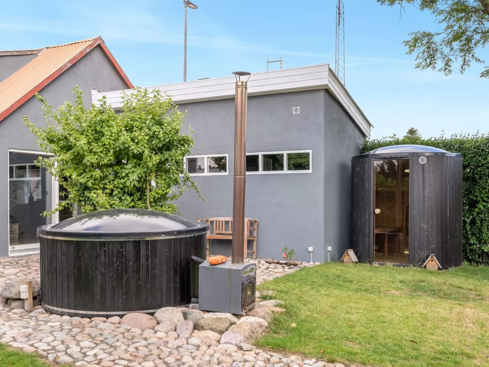 "Salomon" - 1.5km from the sea in Funen-Binnen