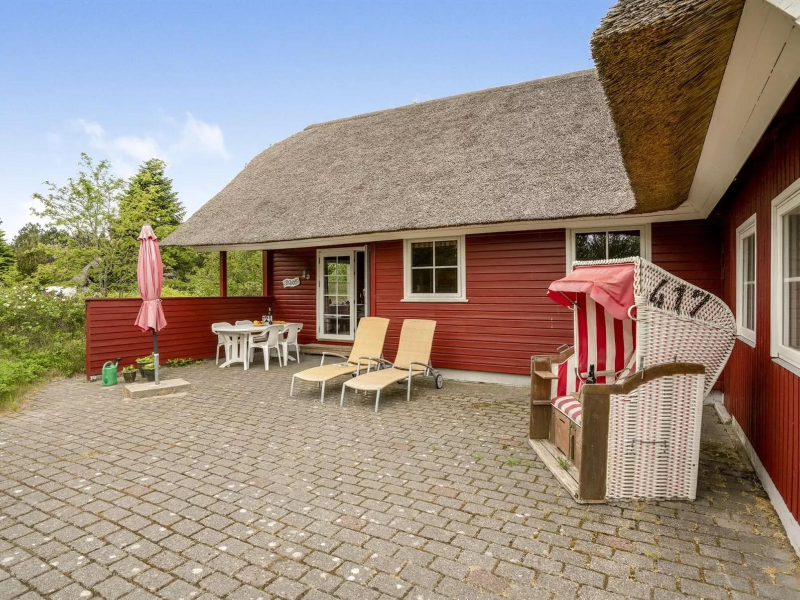 "Thorulf" - 3.5km from the sea-Buiten