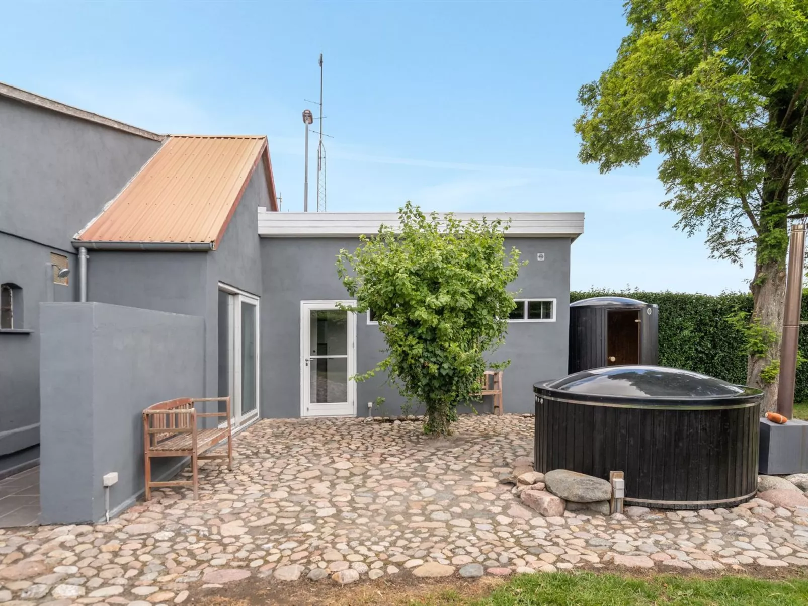 "Salomon" - 1.5km from the sea in Funen-Buiten