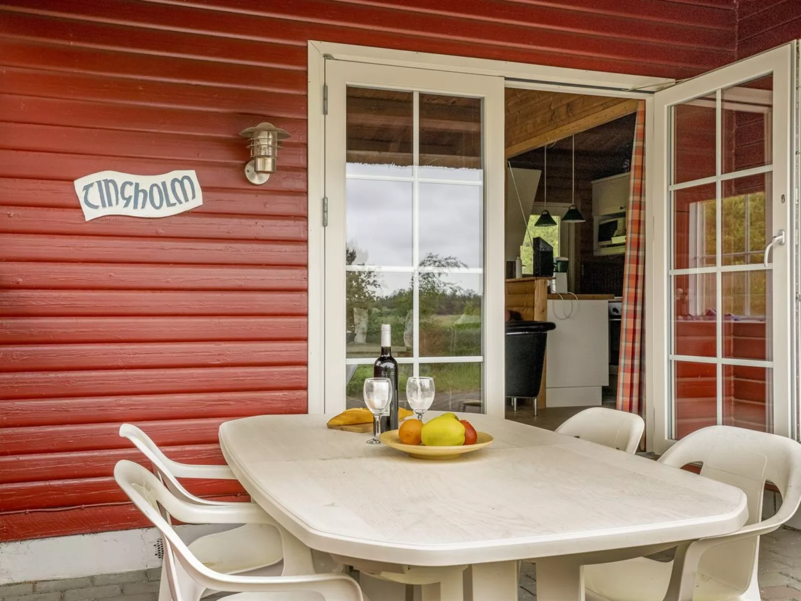"Thorulf" - 3.5km from the sea-Buiten