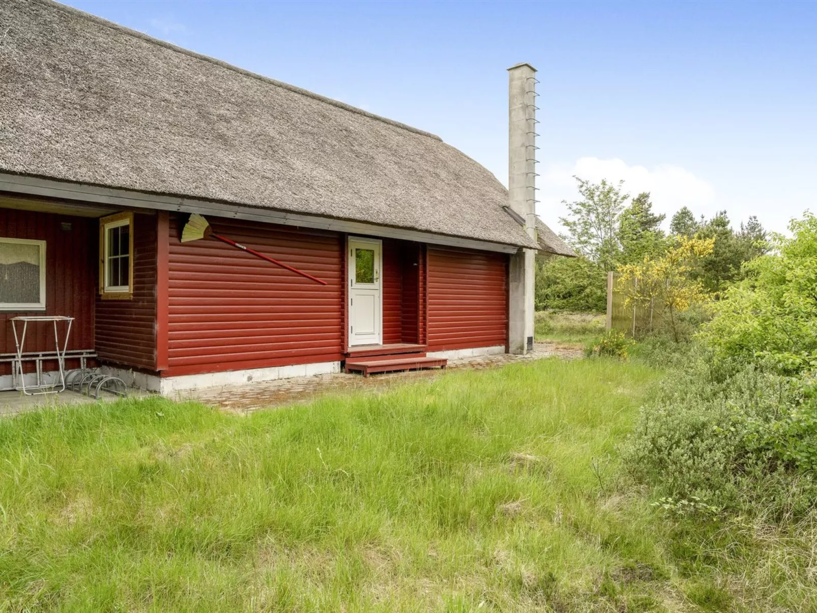 "Thorulf" - 3.5km from the sea-Buiten