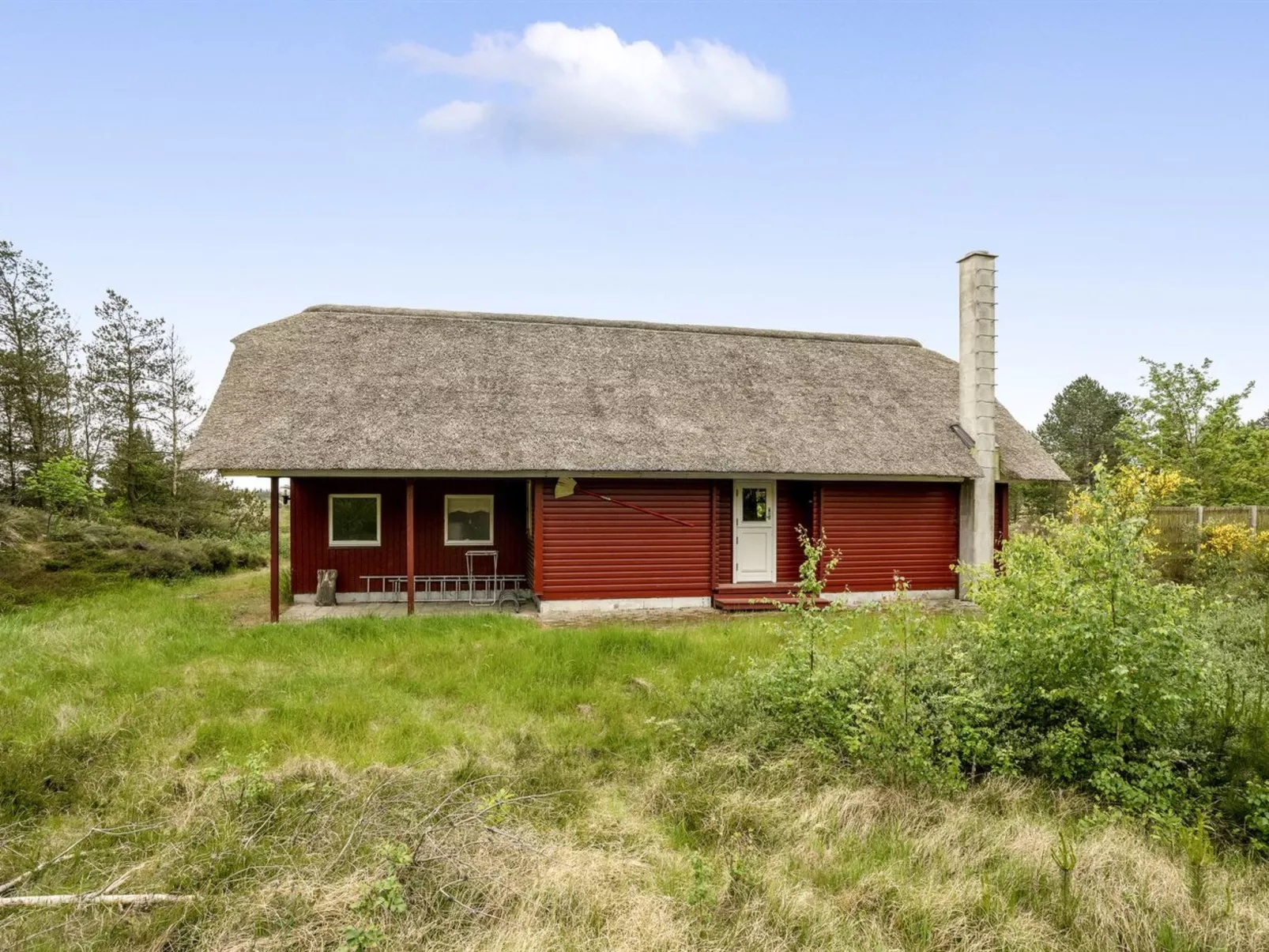 "Thorulf" - 3.5km from the sea-Buiten