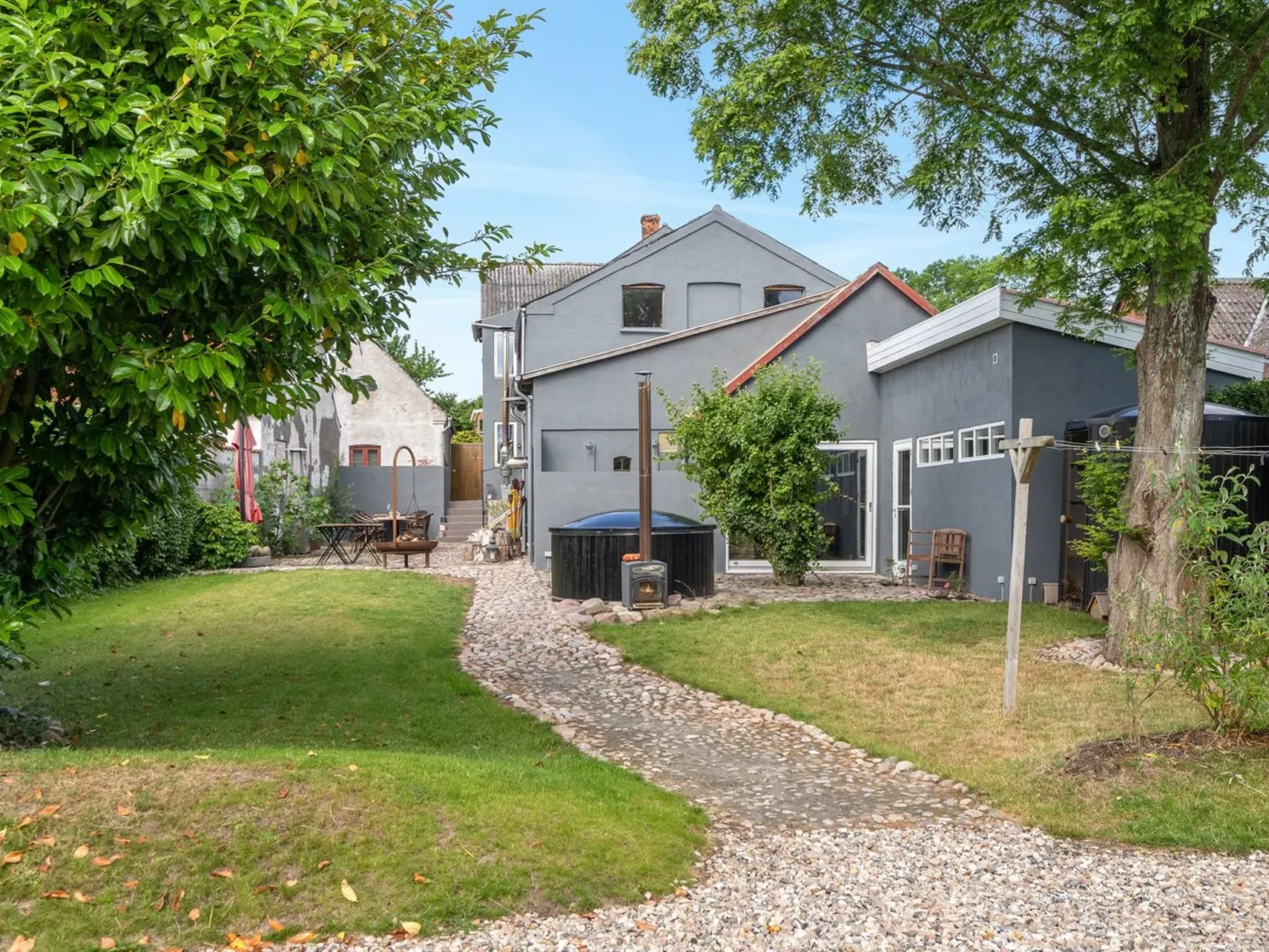 "Salomon" - 1.5km from the sea in Funen-Buiten