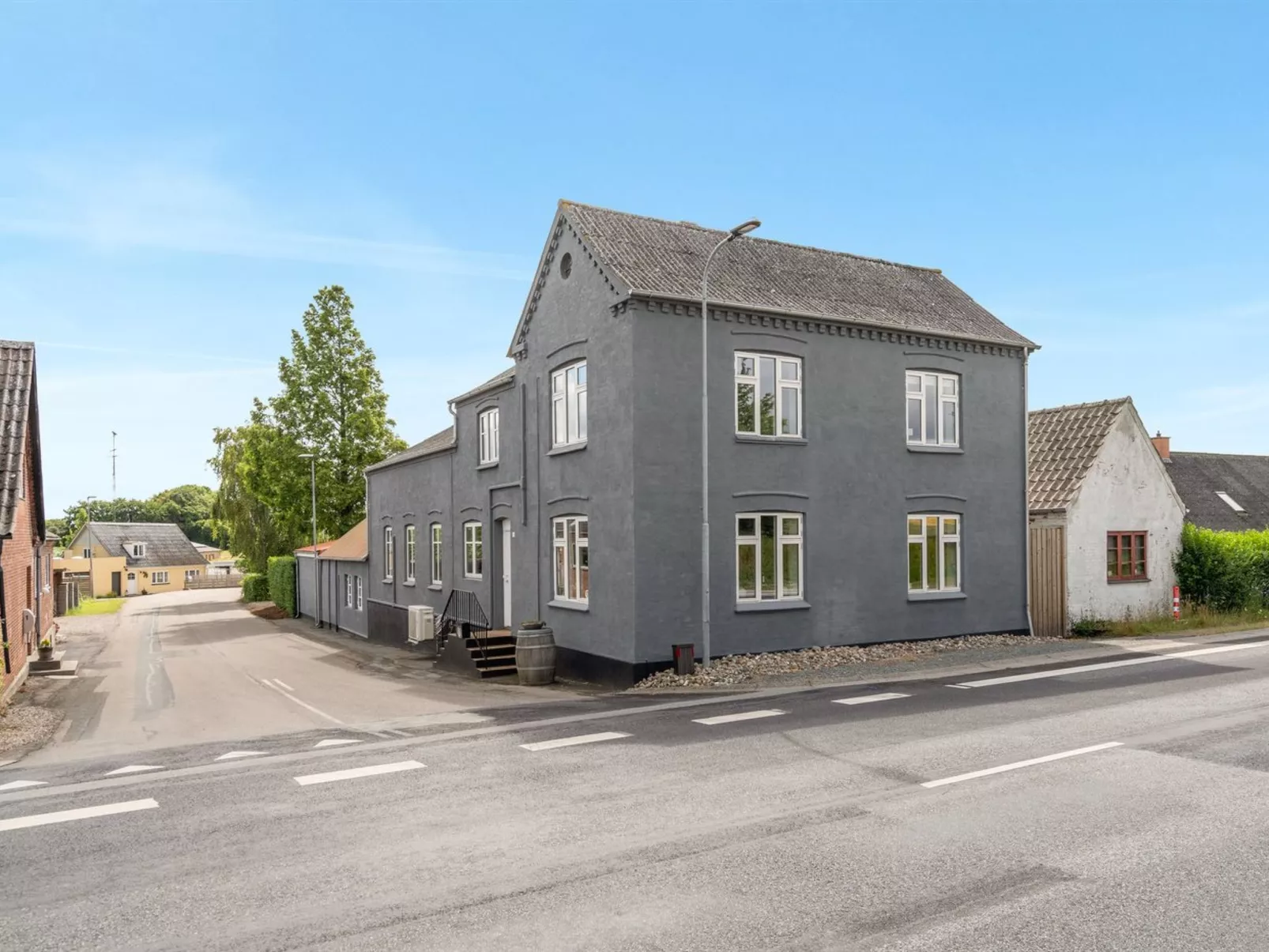"Salomon" - 1.5km from the sea in Funen-Buiten